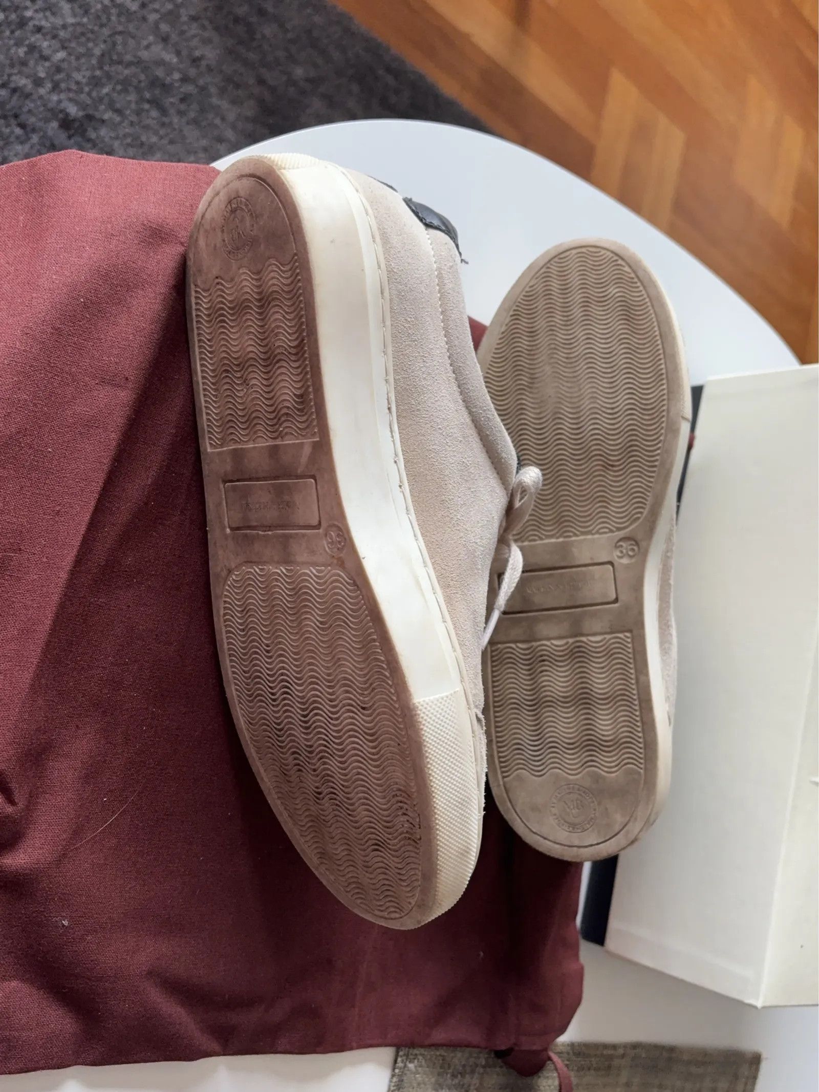 By Malene Birger Malene Birger Vet ej Sneakers Size US 6 / IT 36 - 4 Thumbnail