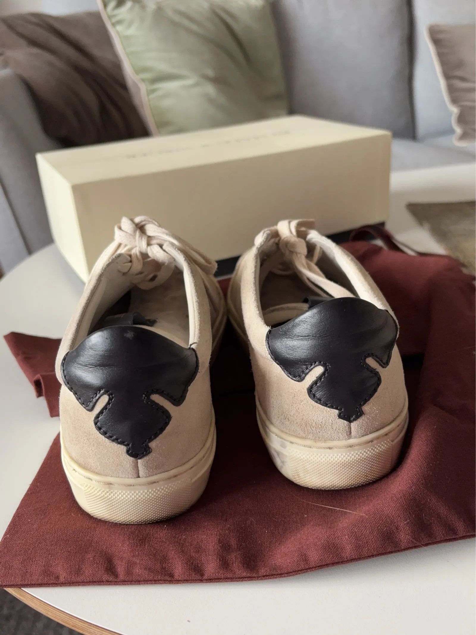 By Malene Birger Malene Birger Vet ej Sneakers Size US 6 / IT 36 - 7 Thumbnail
