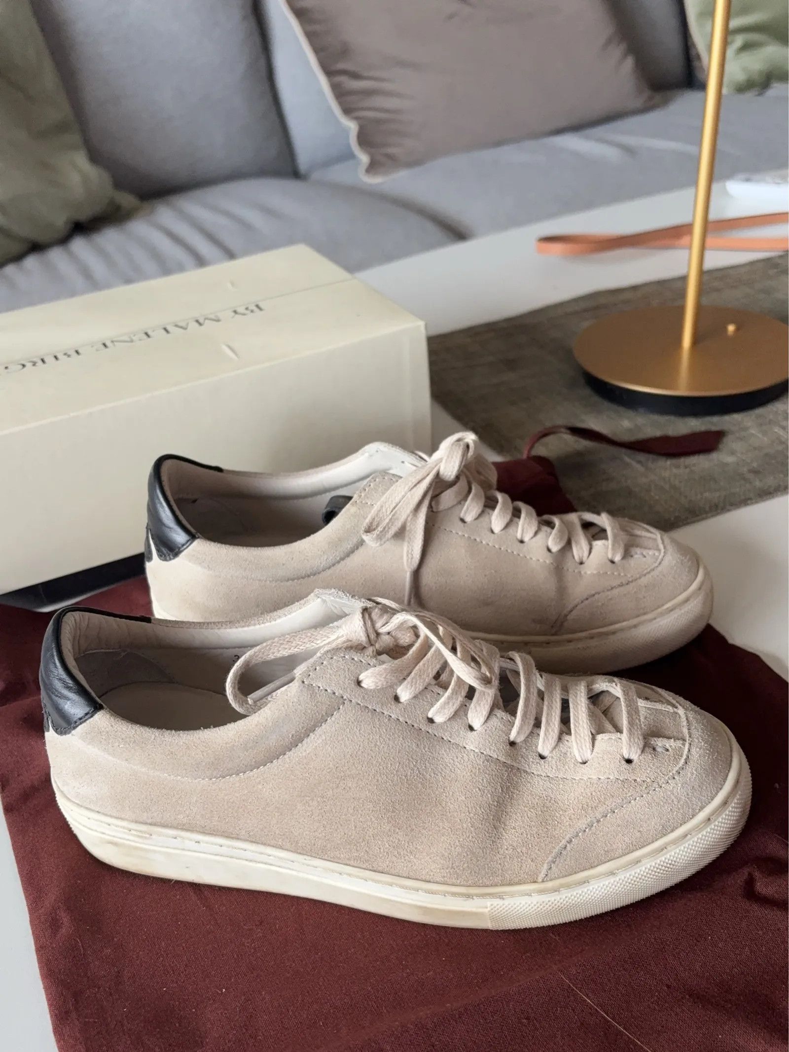 By Malene Birger Malene Birger Vet ej Sneakers Size US 6 / IT 36 - 6 Thumbnail