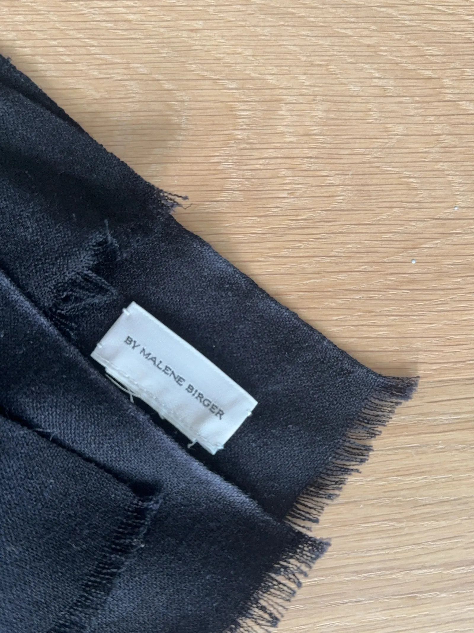 By Malene Birger By Malene Birger Scarf Size ONE SIZE - 3 Thumbnail