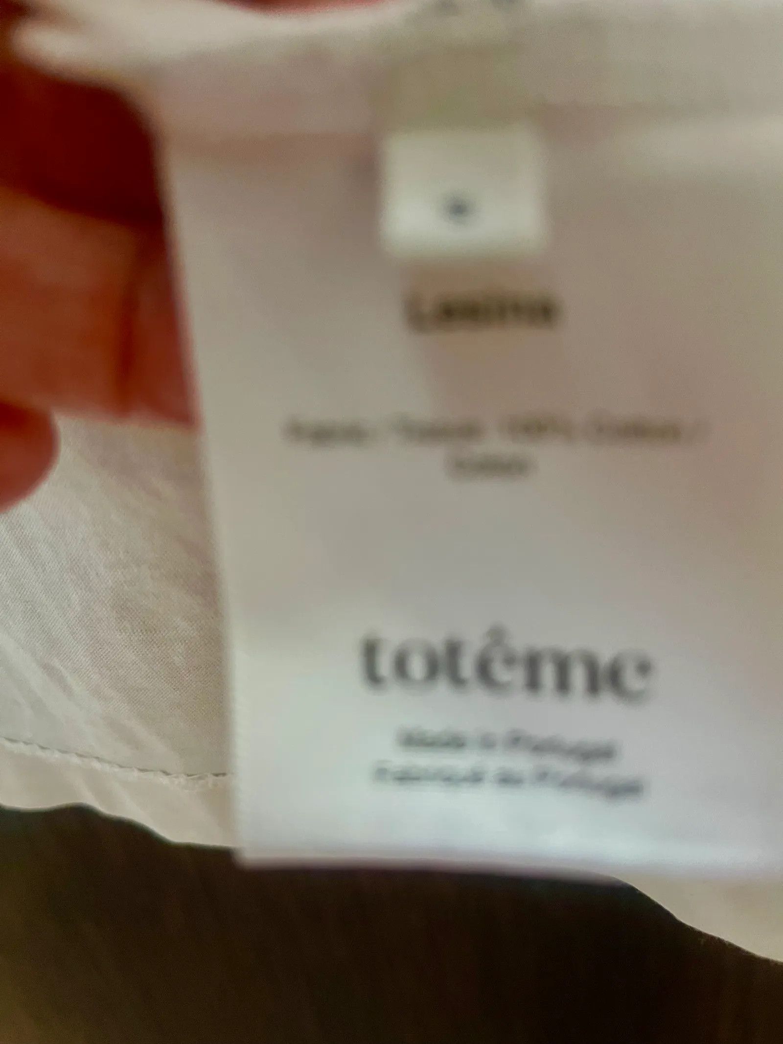 Toteme Toteme Toteme Lesins Sweater Size S / US 4 / IT 40 - 4 Thumbnail