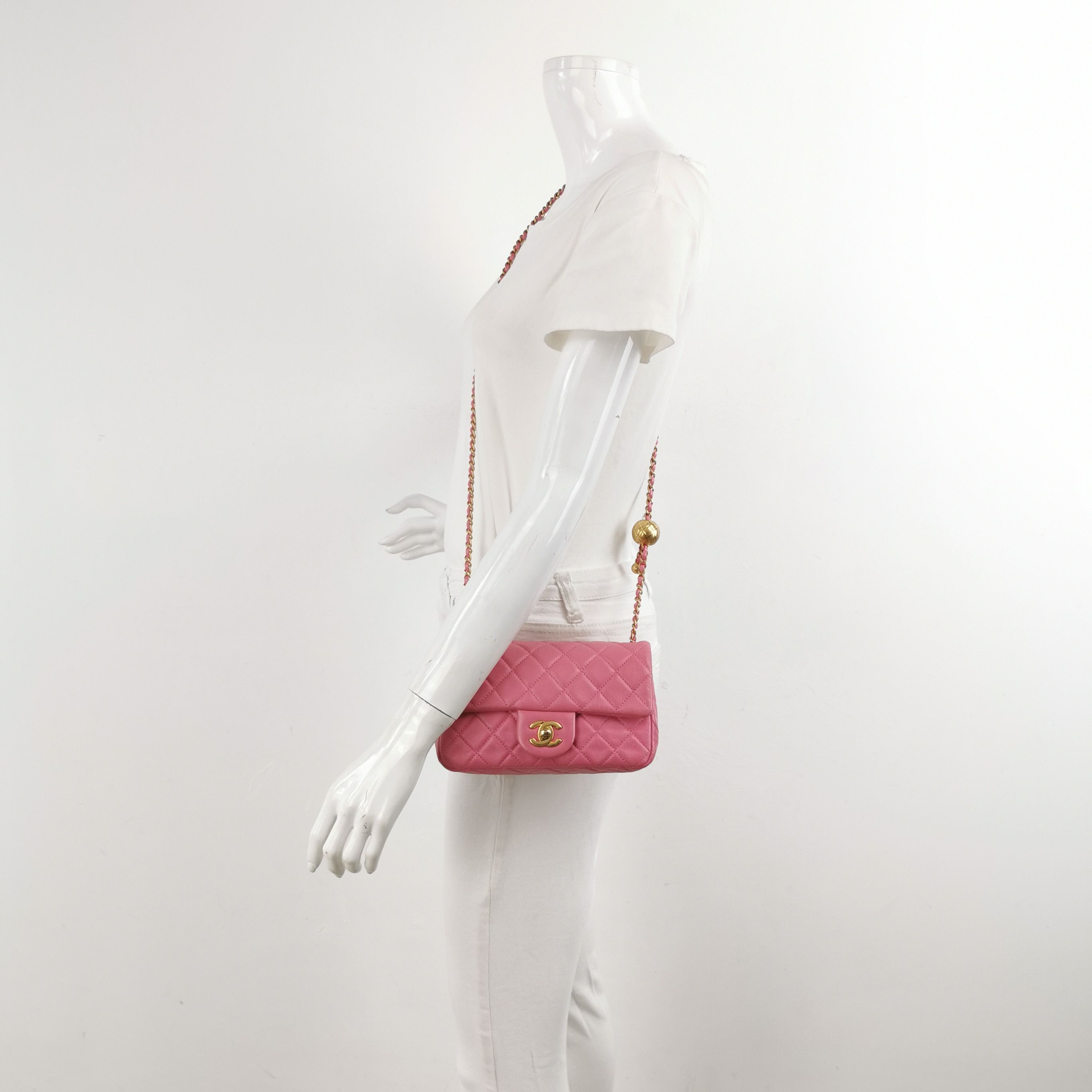 Chanel Chanel Women os Shoulder Bags Size ONE SIZE - 2 Thumbnail