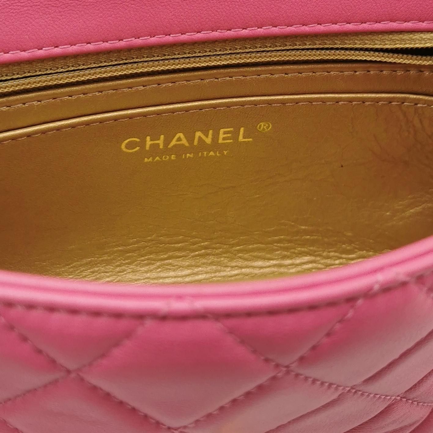 Chanel Chanel Women os Shoulder Bags Size ONE SIZE - 8 Thumbnail
