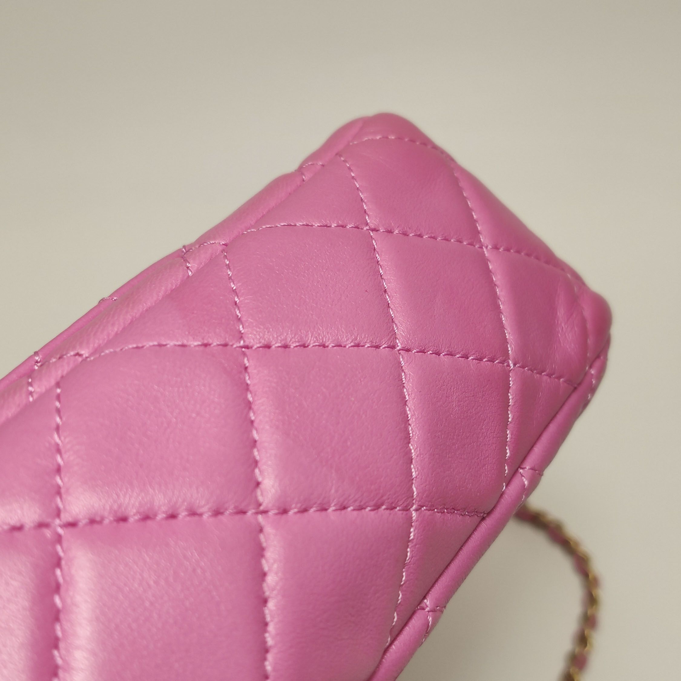 Chanel Chanel Women os Shoulder Bags Size ONE SIZE - 18 Thumbnail