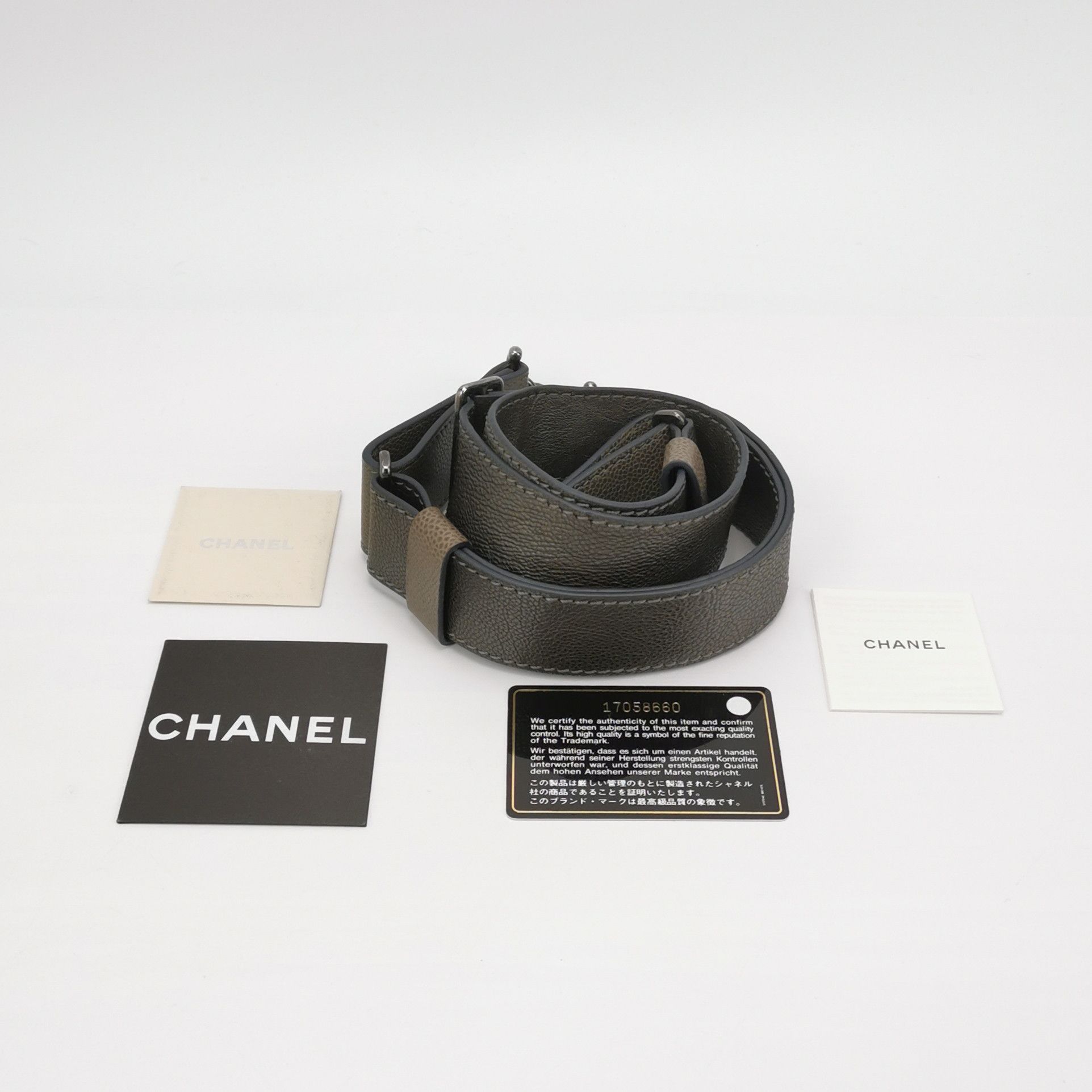 Chanel Chanel Women os Shoulder Bags Size ONE SIZE - 9 Thumbnail