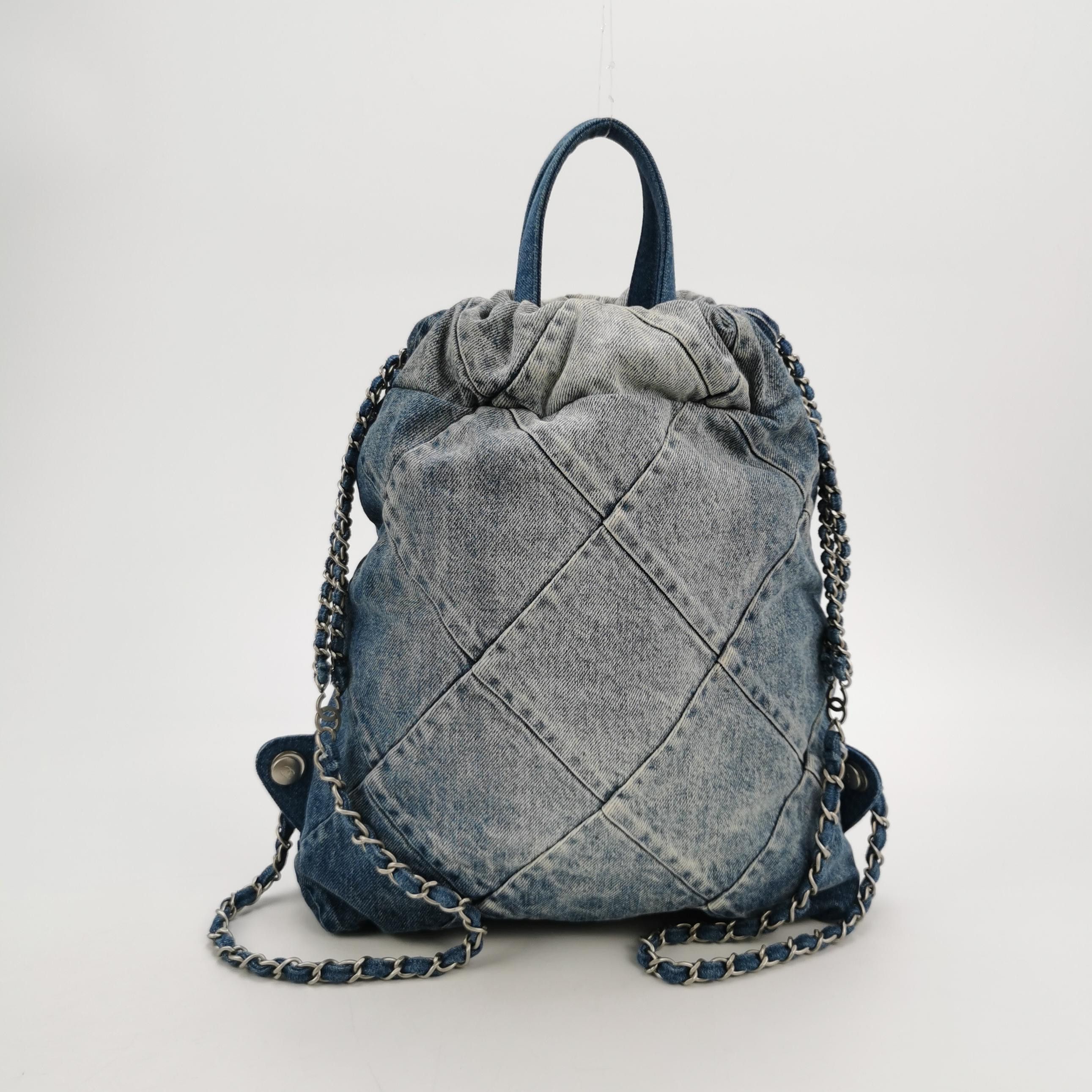 Chanel Chanel Women os Backpacks Size ONE SIZE - 5 Thumbnail
