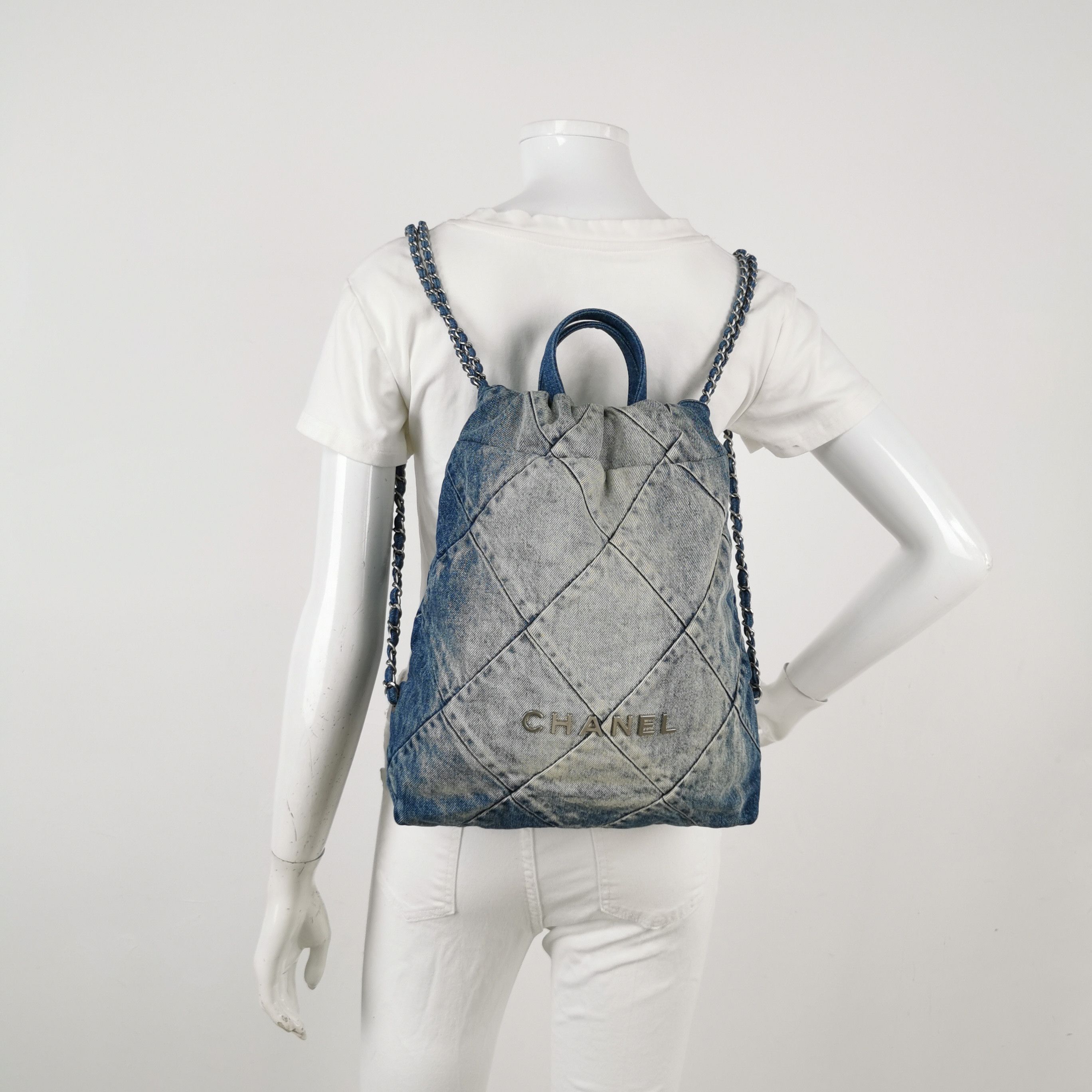 Chanel Chanel Women os Backpacks Size ONE SIZE - 2 Thumbnail