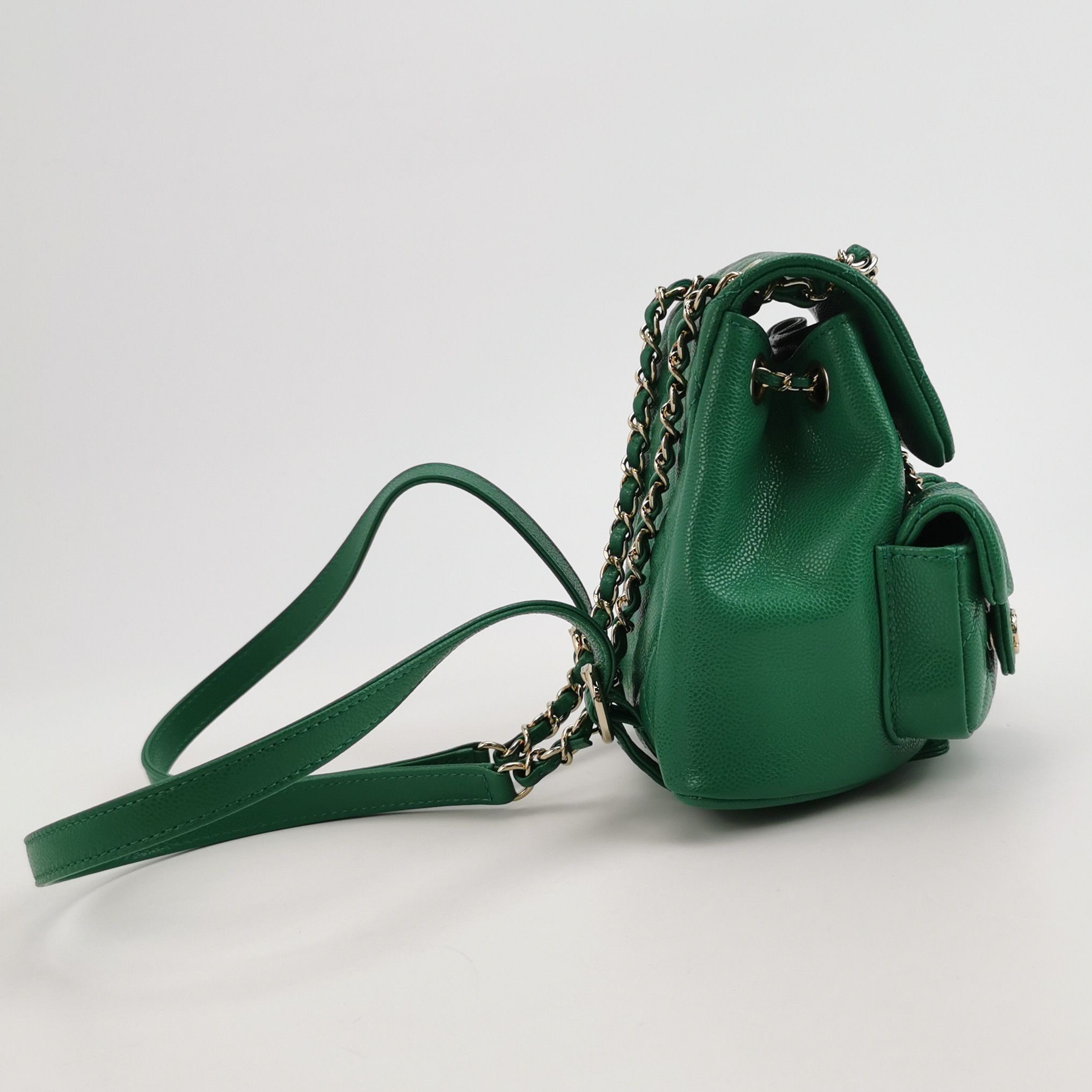 Chanel Chanel Women os Backpacks Size ONE SIZE - 4 Thumbnail