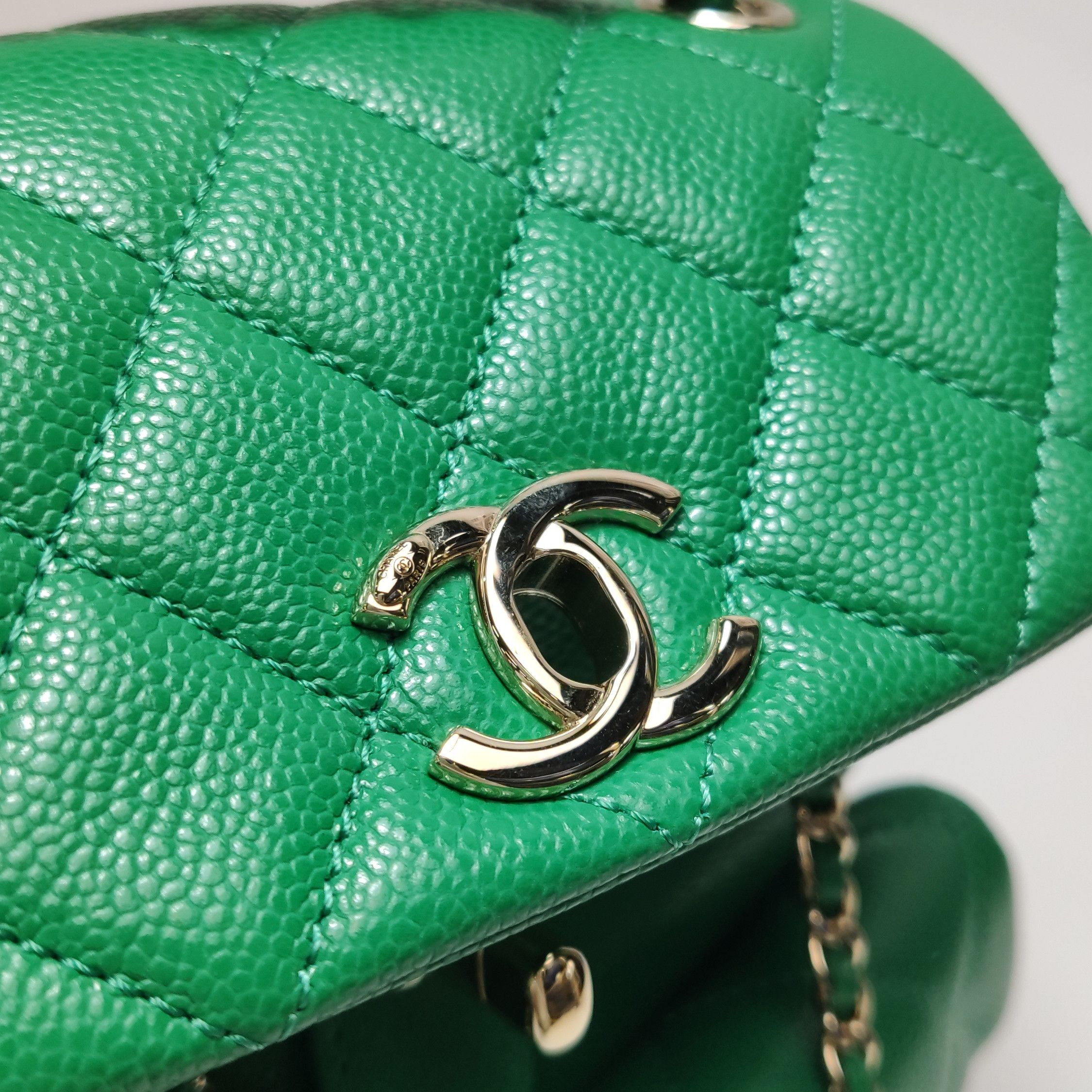 Chanel Chanel Women os Backpacks Size ONE SIZE - 12 Thumbnail