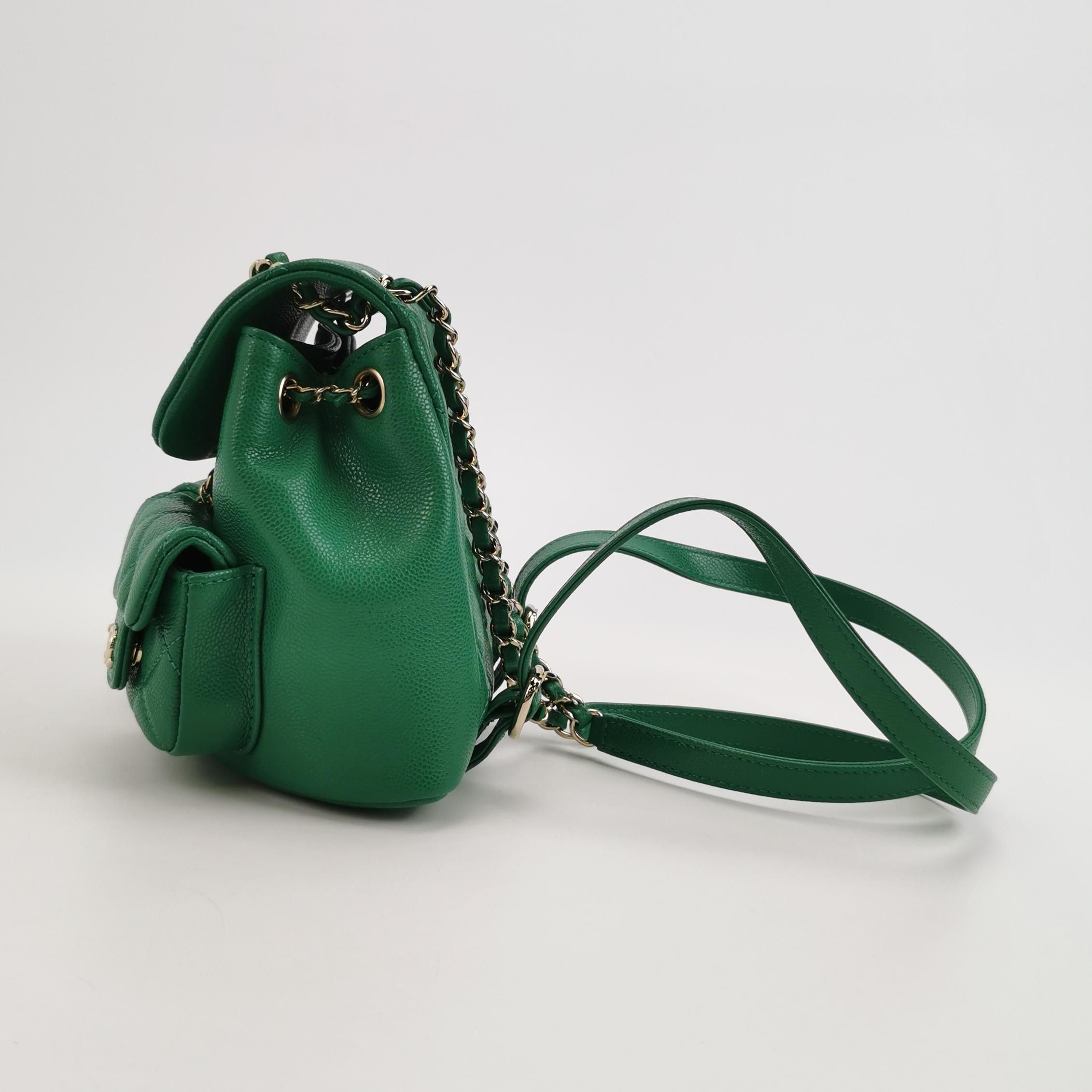 Chanel Chanel Women os Backpacks Size ONE SIZE - 3 Thumbnail