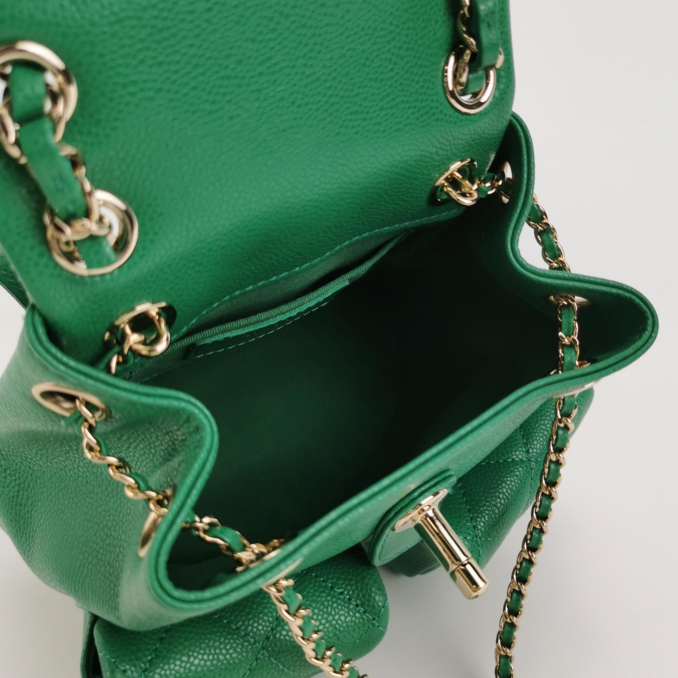 Chanel Chanel Women os Backpacks Size ONE SIZE - 7 Thumbnail