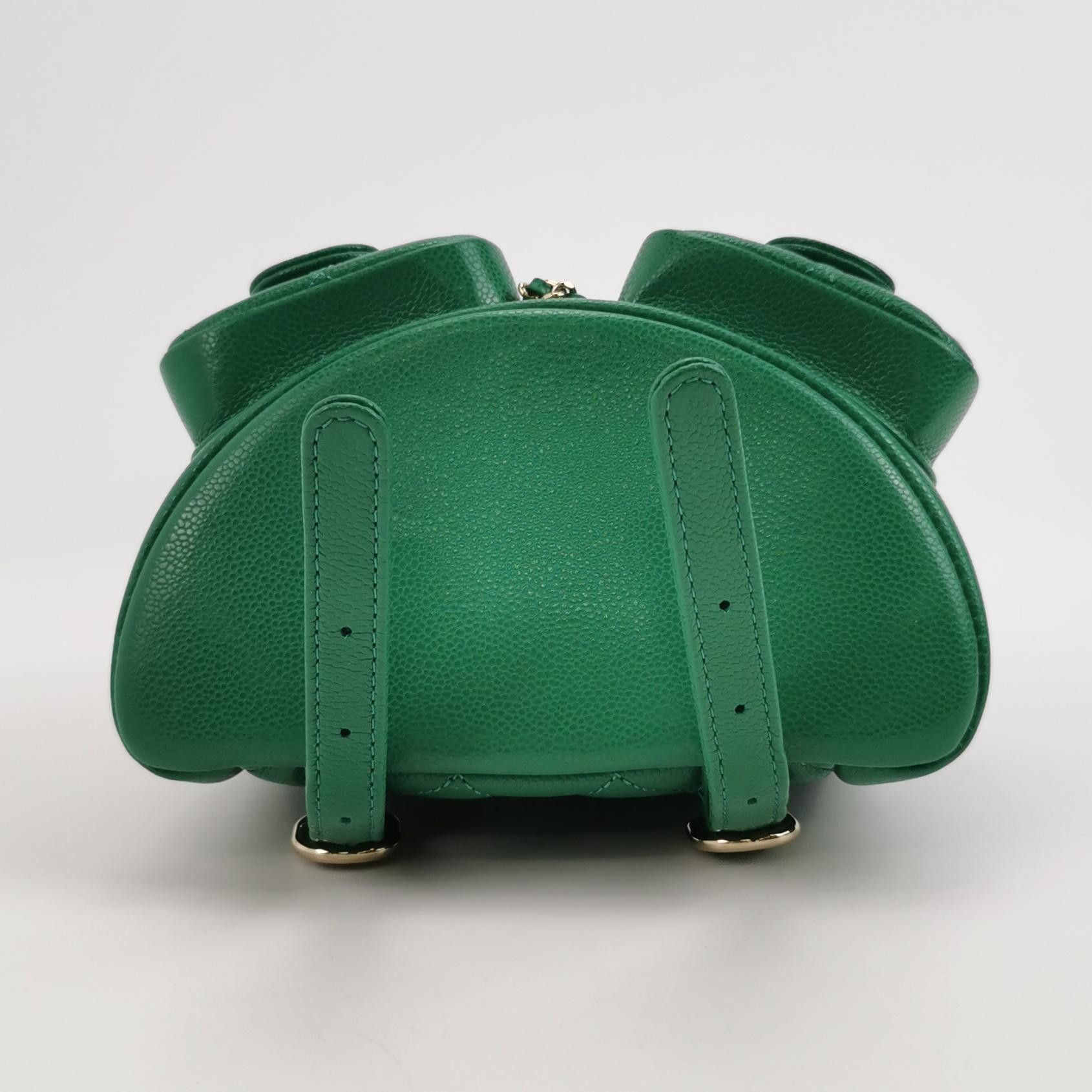 Chanel Chanel Women os Backpacks Size ONE SIZE - 6 Thumbnail
