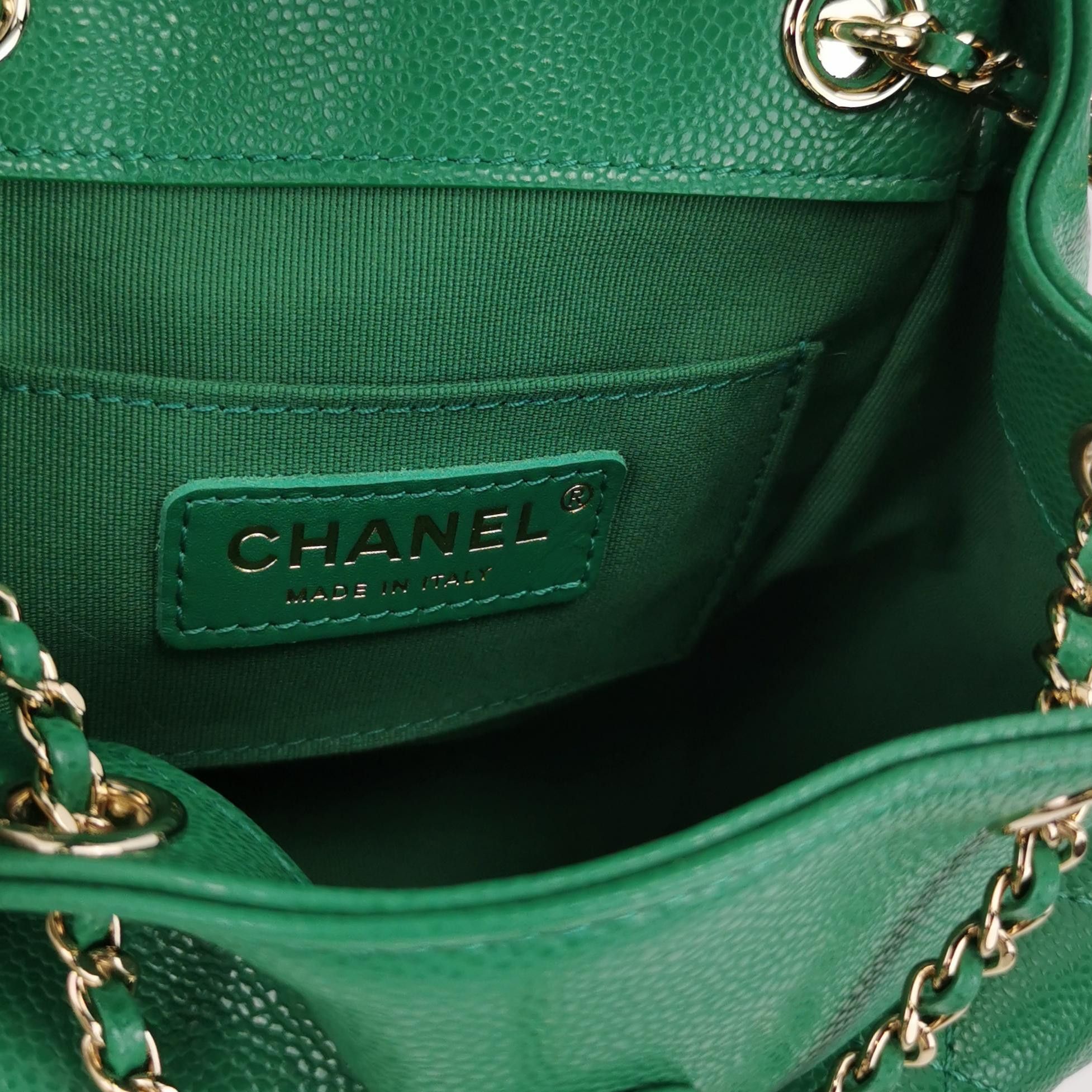Chanel Chanel Women os Backpacks Size ONE SIZE - 8 Thumbnail
