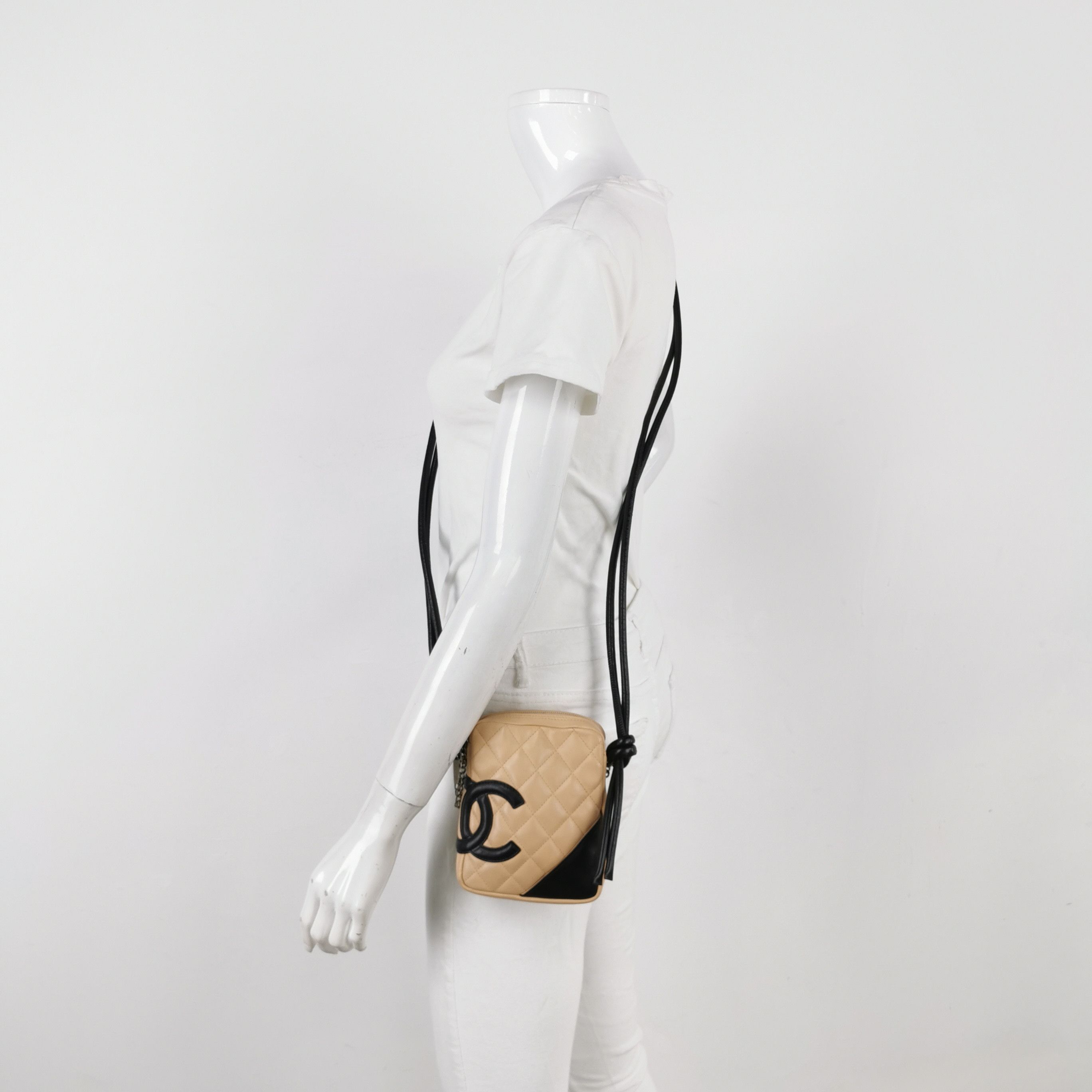 Chanel Chanel Women os Crossbody Bags Size ONE SIZE - 2 Thumbnail
