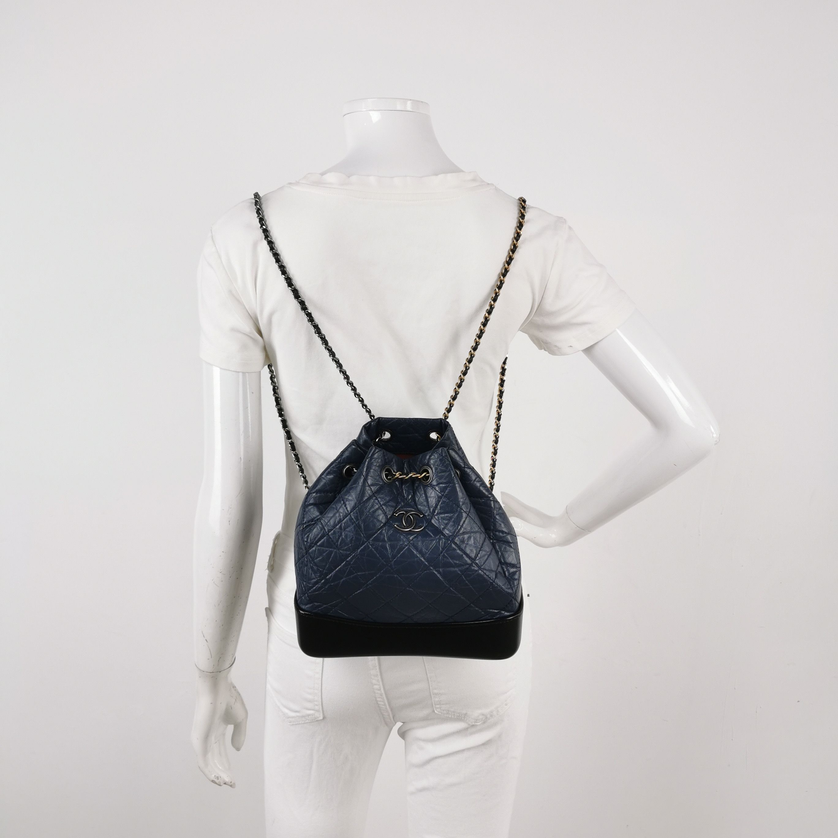 Chanel Chanel Women os Backpacks Size ONE SIZE - 2 Thumbnail