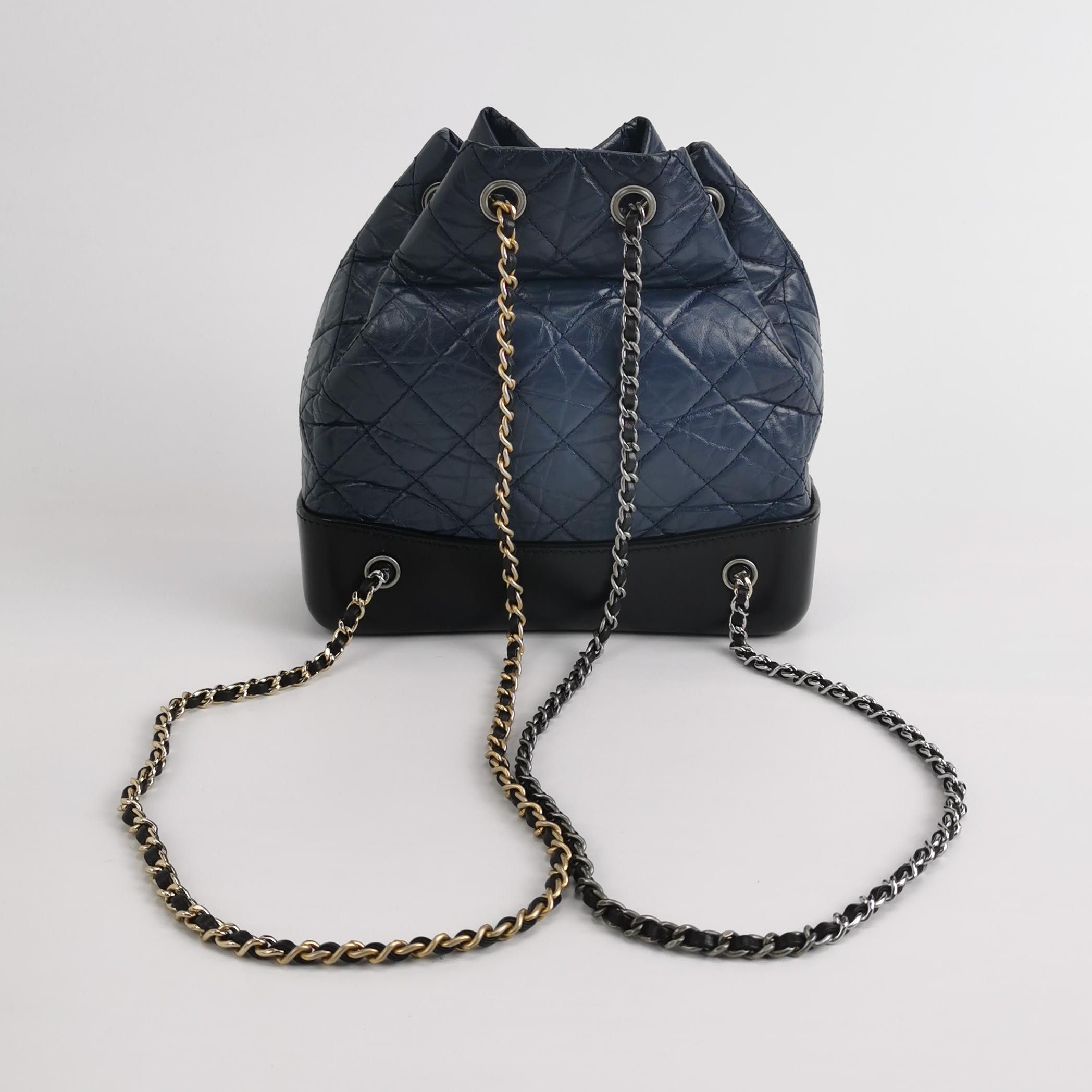 Chanel Chanel Women os Backpacks Size ONE SIZE - 5 Thumbnail