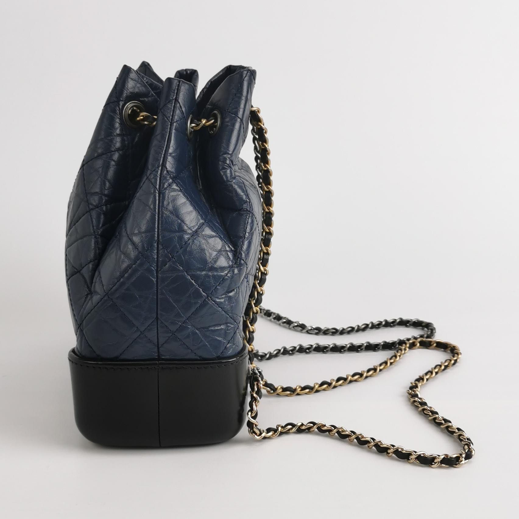 Chanel Chanel Women os Backpacks Size ONE SIZE - 3 Thumbnail