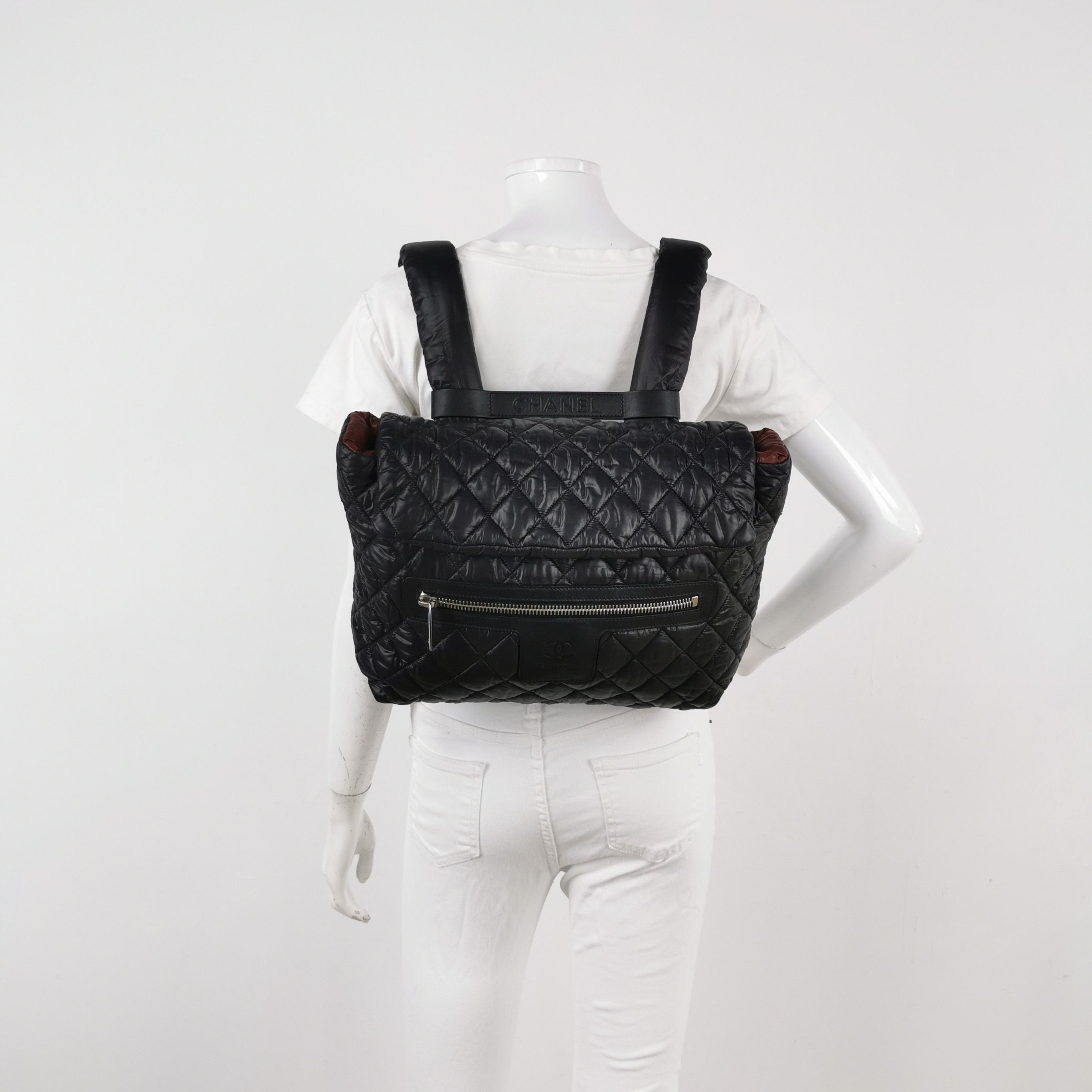 Chanel Chanel Women os Backpacks Size ONE SIZE - 2 Thumbnail