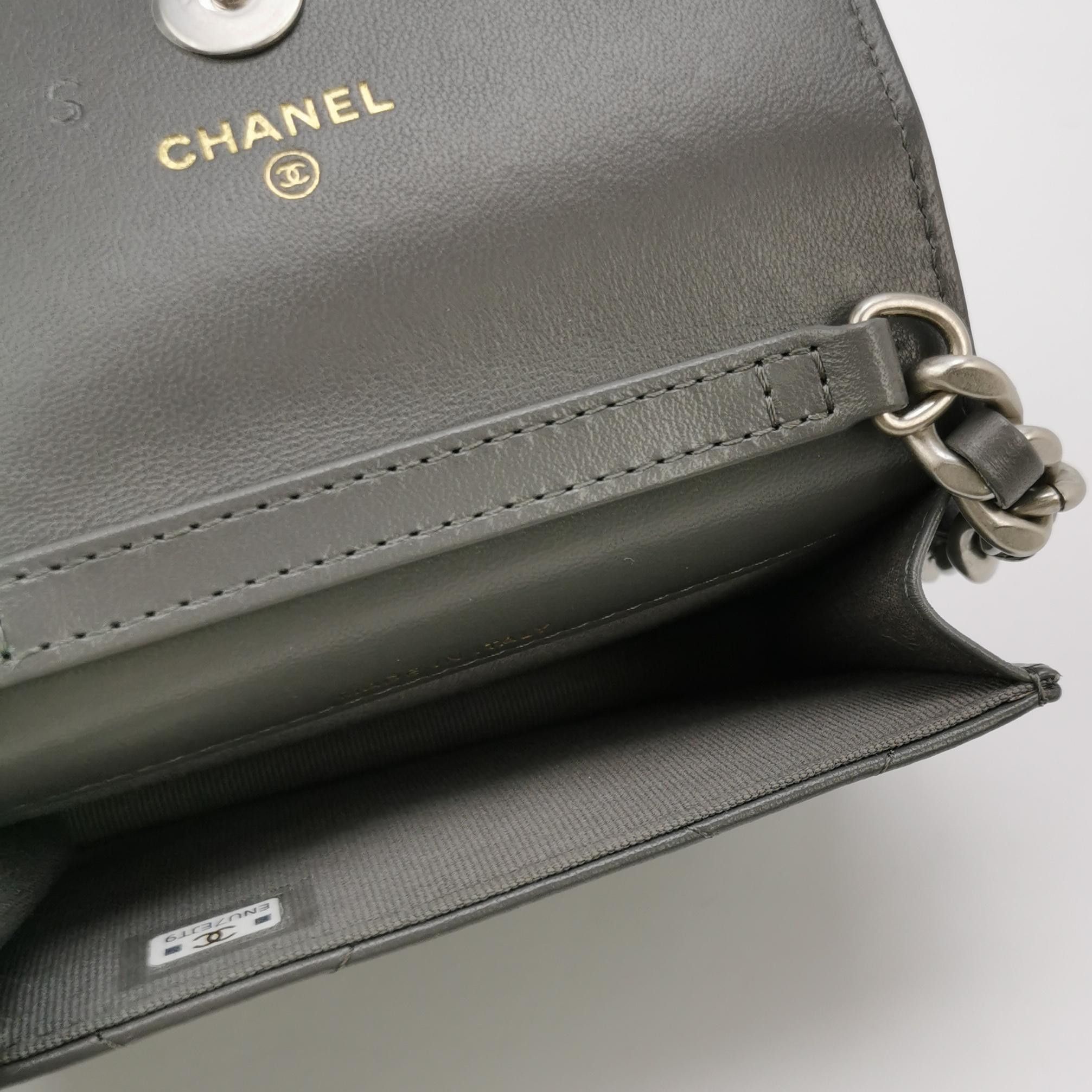 Chanel Chanel Women os Shoulder Bags Size ONE SIZE - 7 Thumbnail