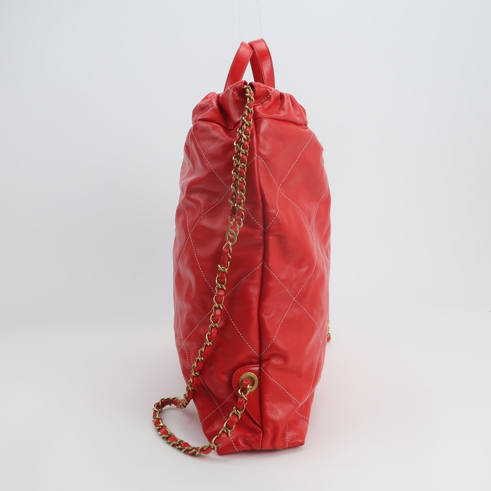 Chanel Chanel Women os Backpacks Size ONE SIZE - 4 Thumbnail