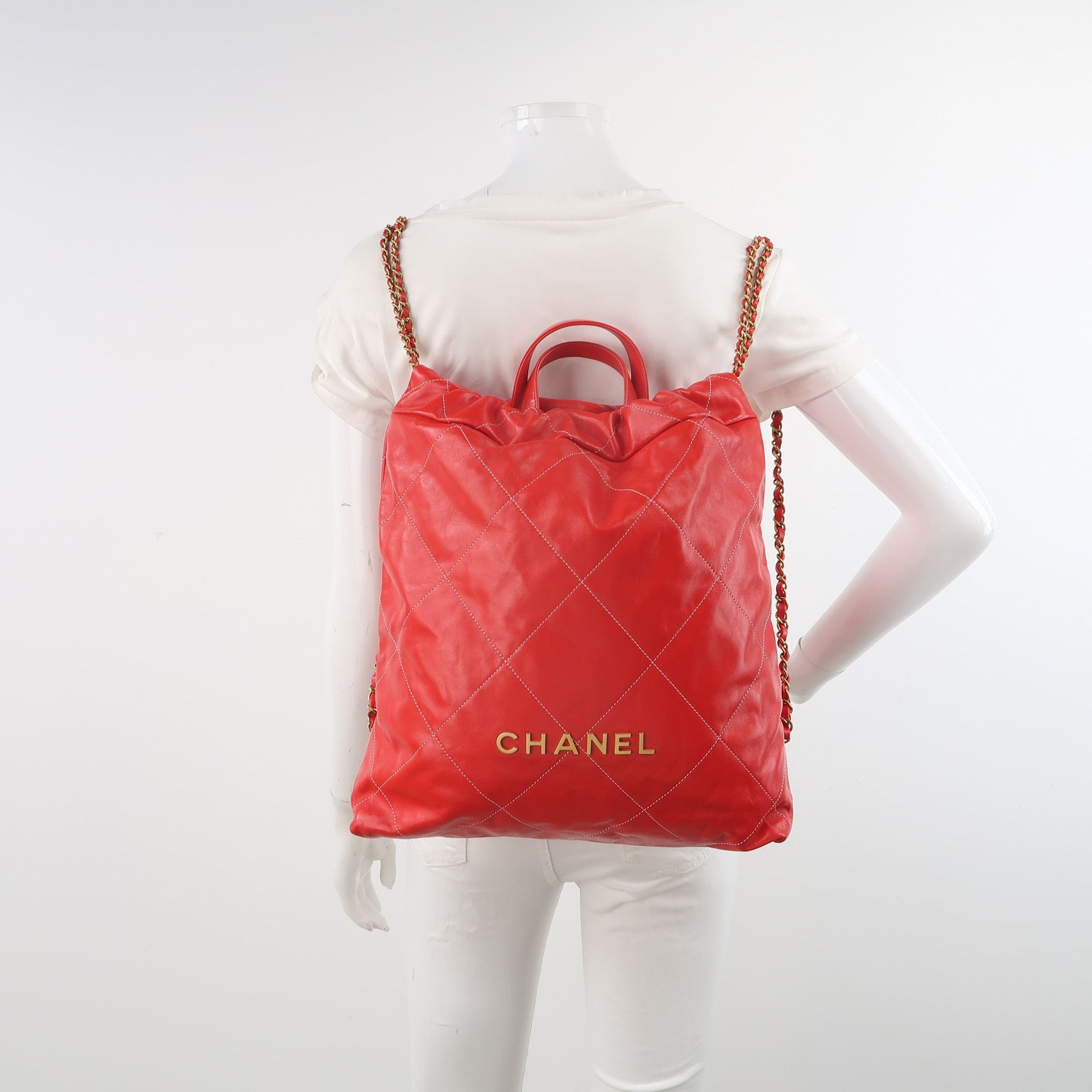 Chanel Chanel Women os Backpacks Size ONE SIZE - 2 Thumbnail