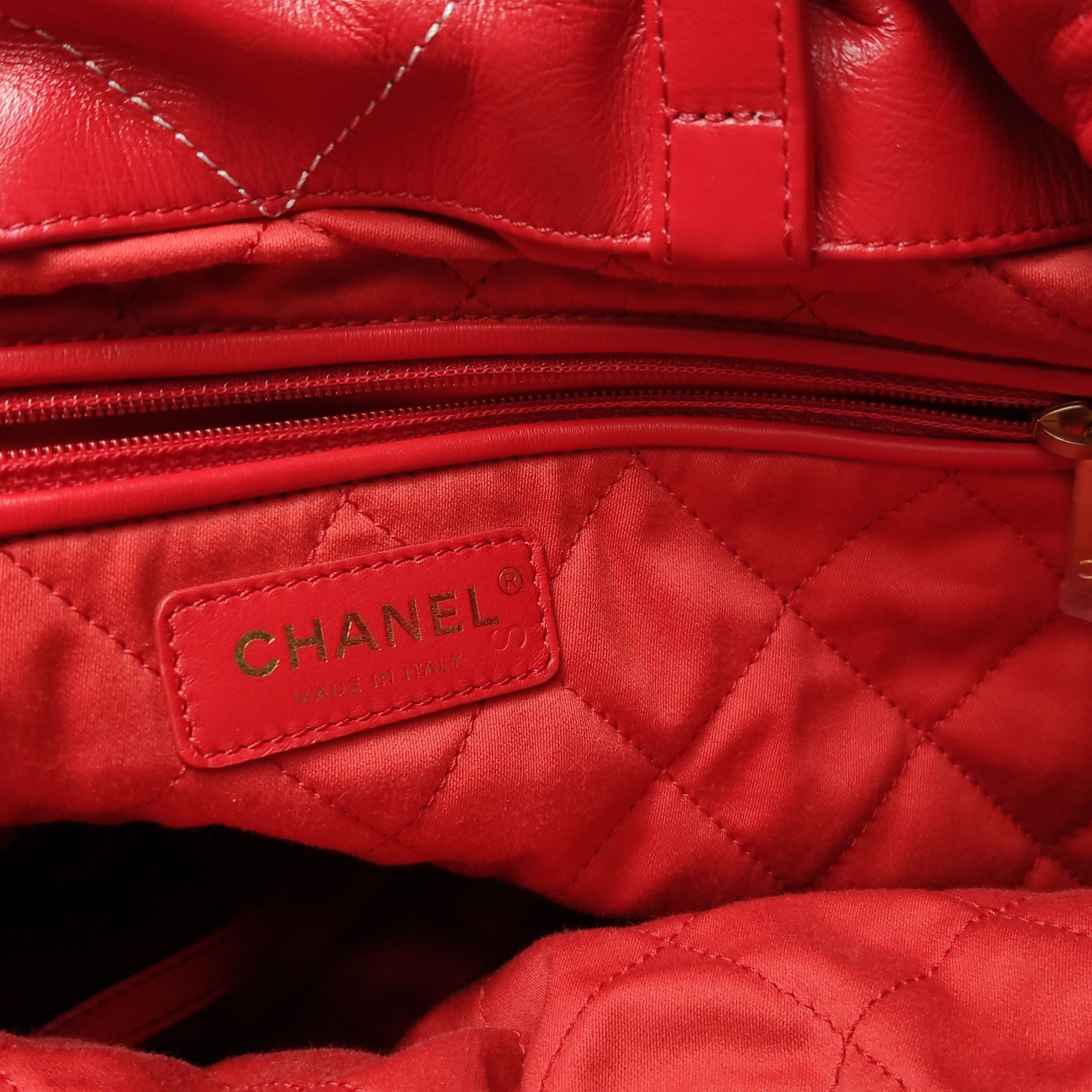 Chanel Chanel Women os Backpacks Size ONE SIZE - 11 Thumbnail