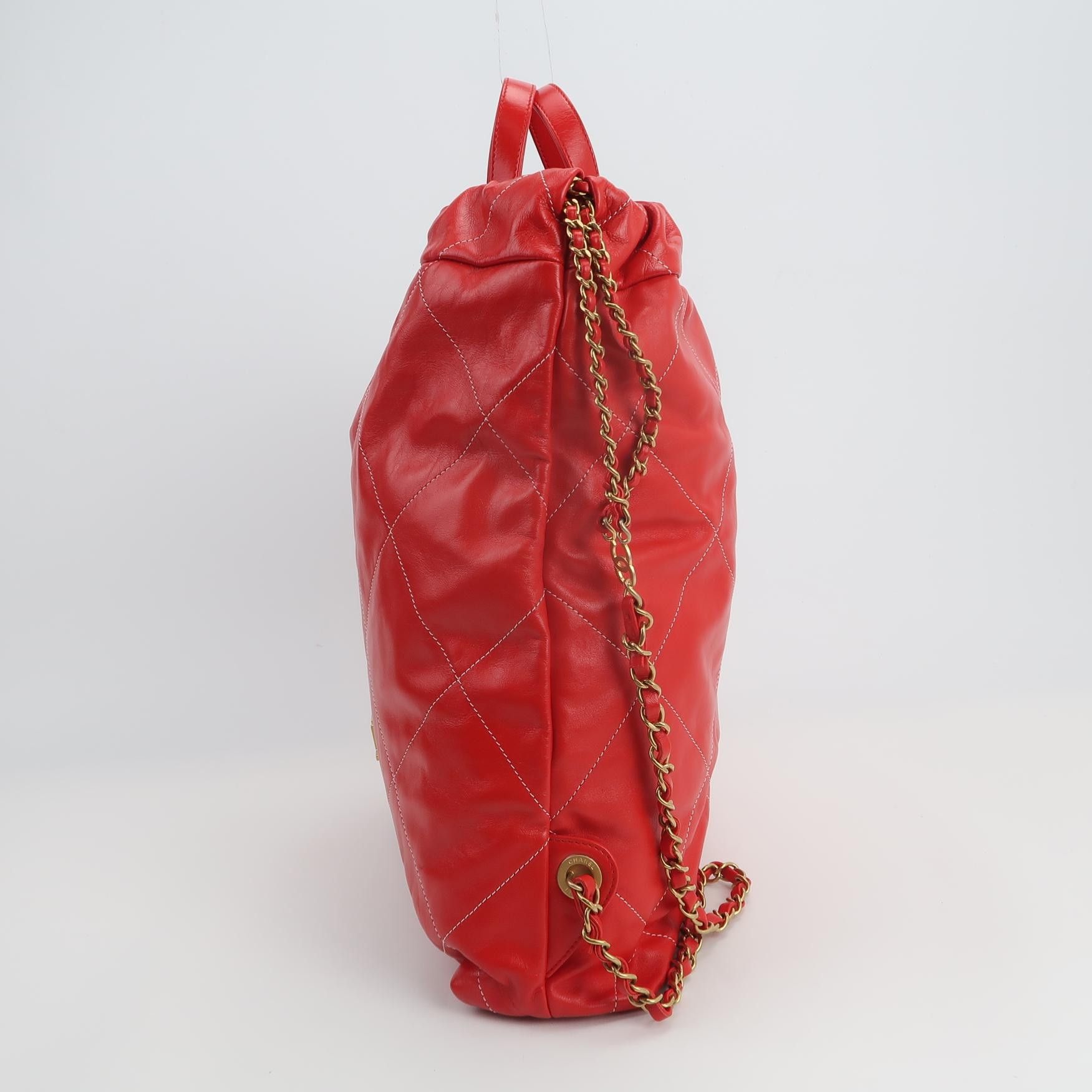 Chanel Chanel Women os Backpacks Size ONE SIZE - 3 Thumbnail
