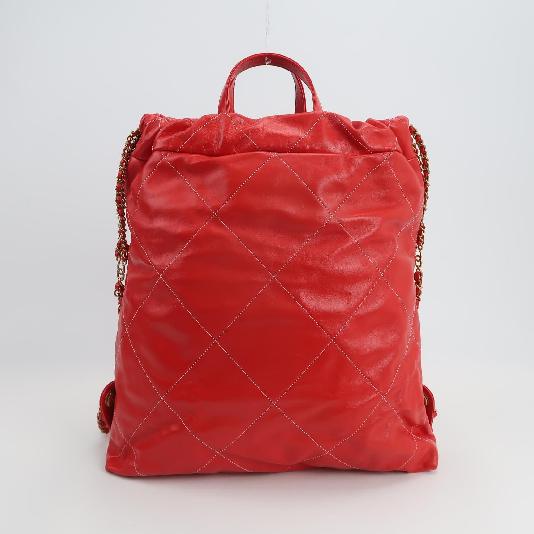 Chanel Chanel Women os Backpacks Size ONE SIZE - 5 Thumbnail