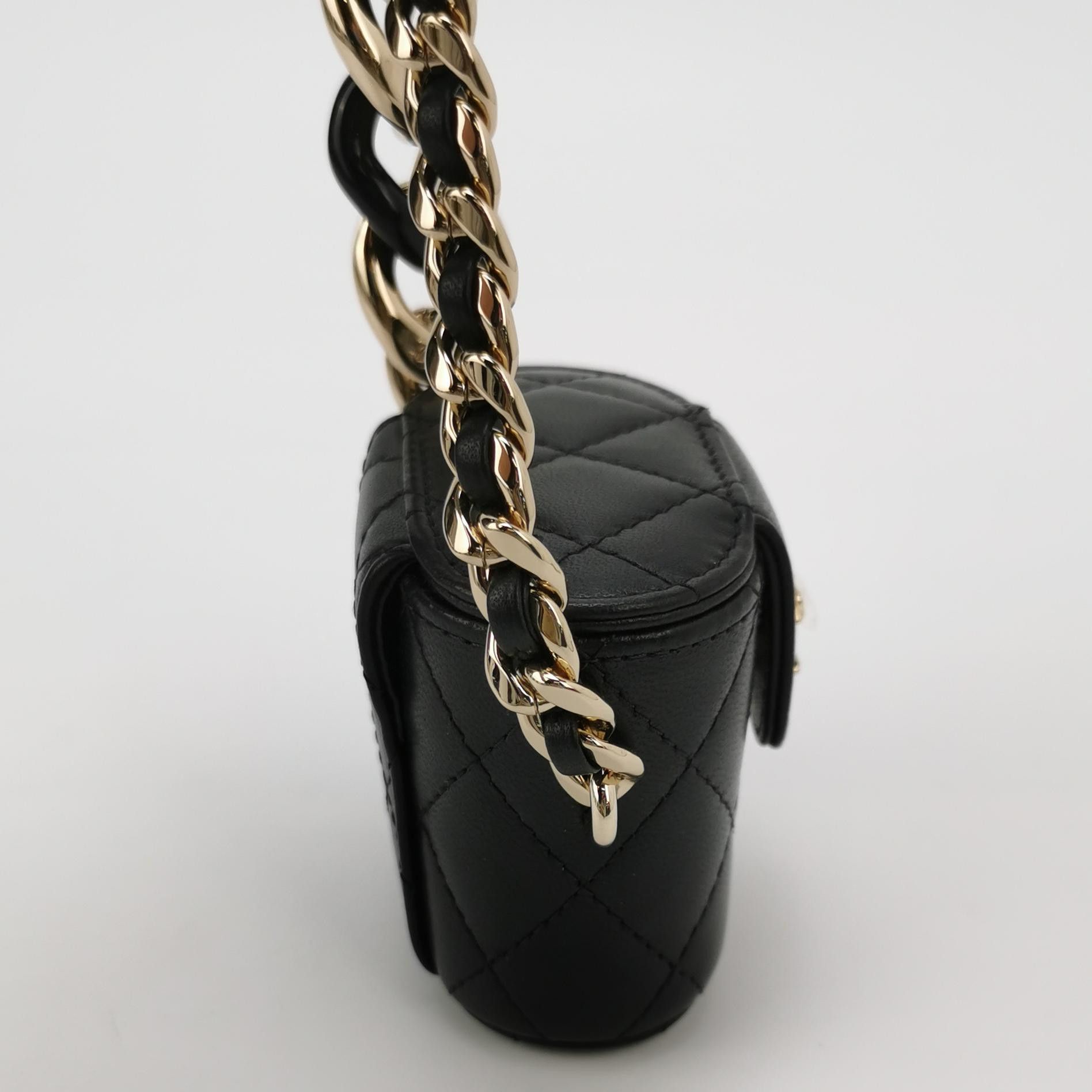 Chanel Chanel Women os Shoulder Bags Size ONE SIZE - 4 Thumbnail