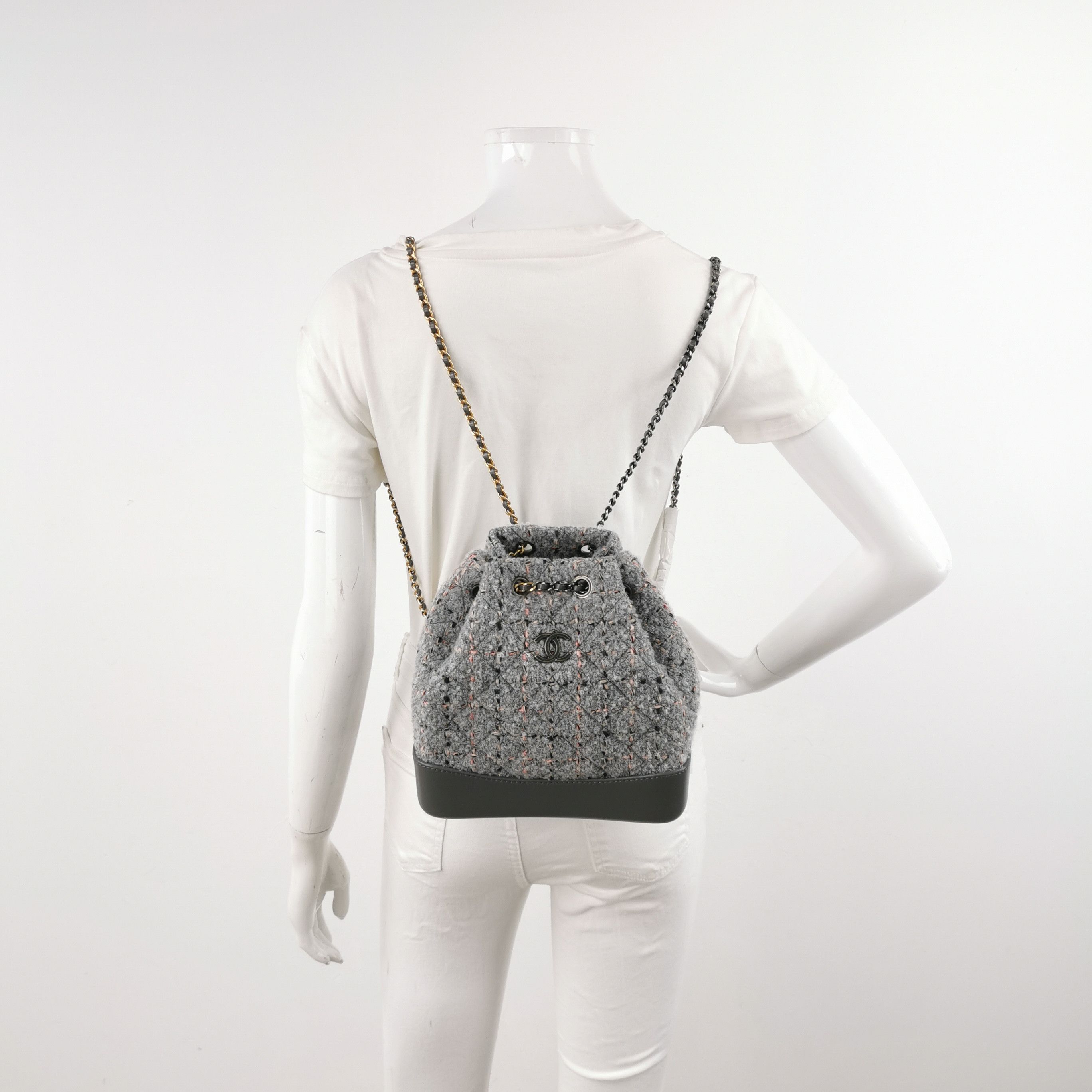 Chanel Chanel Women os Backpacks Size ONE SIZE - 2 Thumbnail