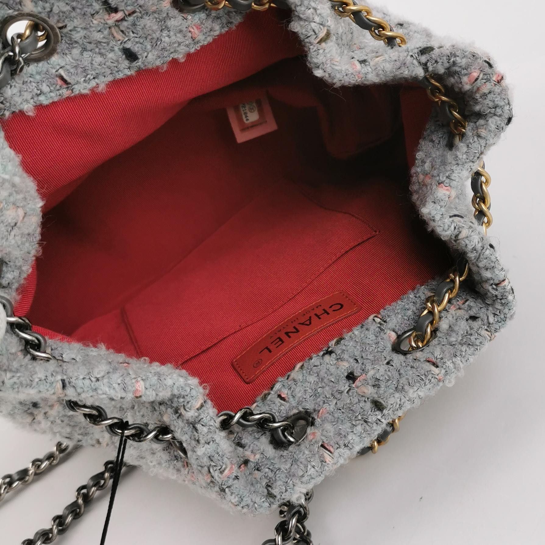 Chanel Chanel Women os Backpacks Size ONE SIZE - 7 Thumbnail