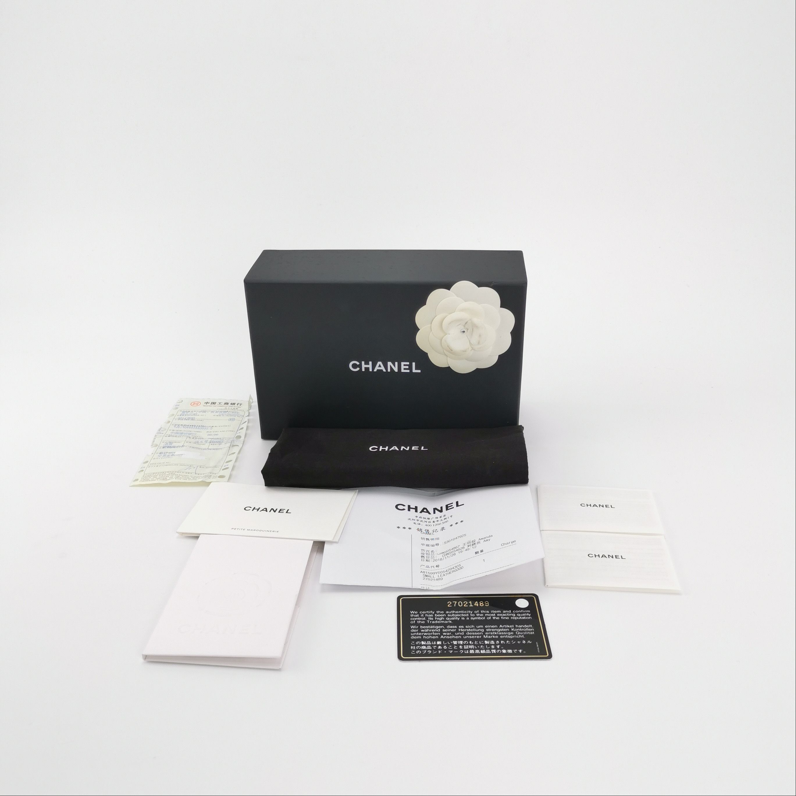 Chanel Chanel Women os Shoulder Bags Size ONE SIZE - 9 Thumbnail