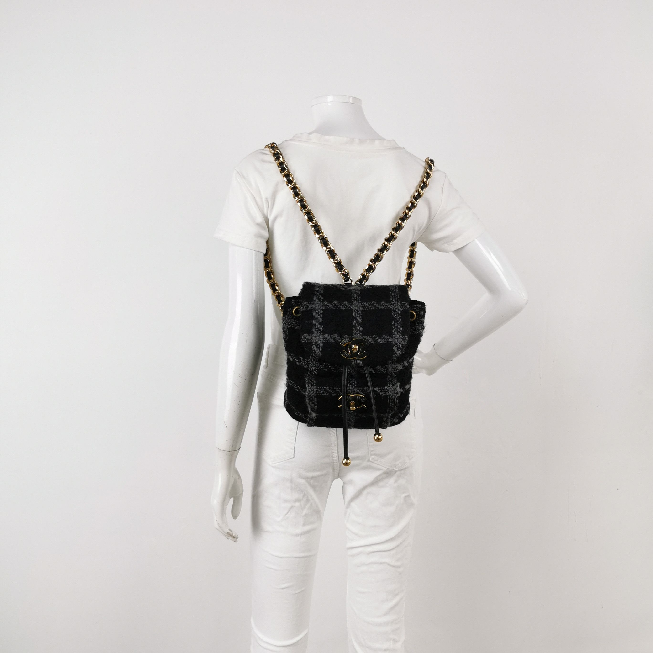 Chanel Chanel Women os Backpacks Size ONE SIZE - 2 Thumbnail