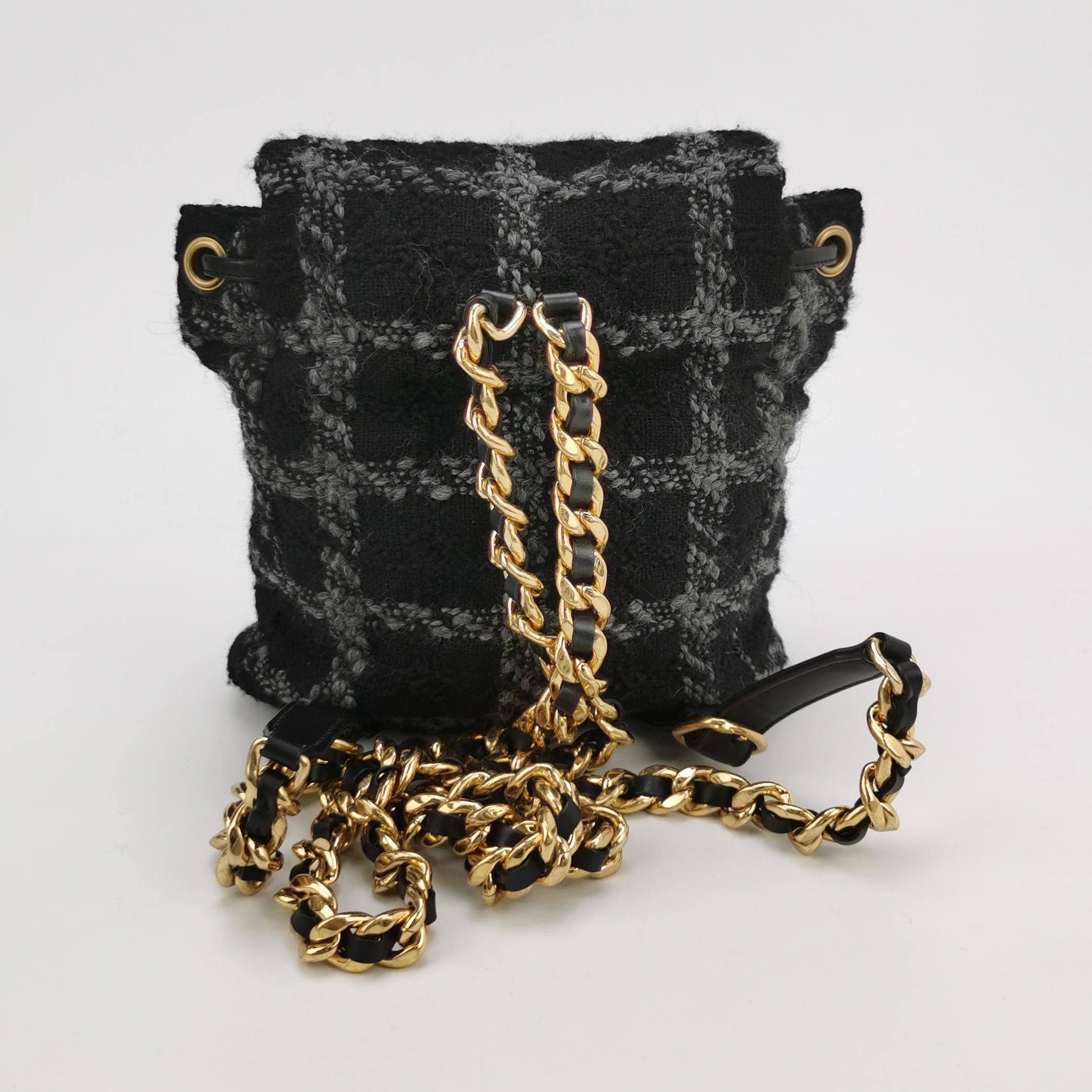 Chanel Chanel Women os Backpacks Size ONE SIZE - 5 Thumbnail