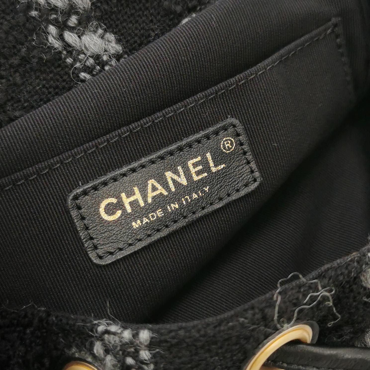 Chanel Chanel Women os Backpacks Size ONE SIZE - 8 Thumbnail