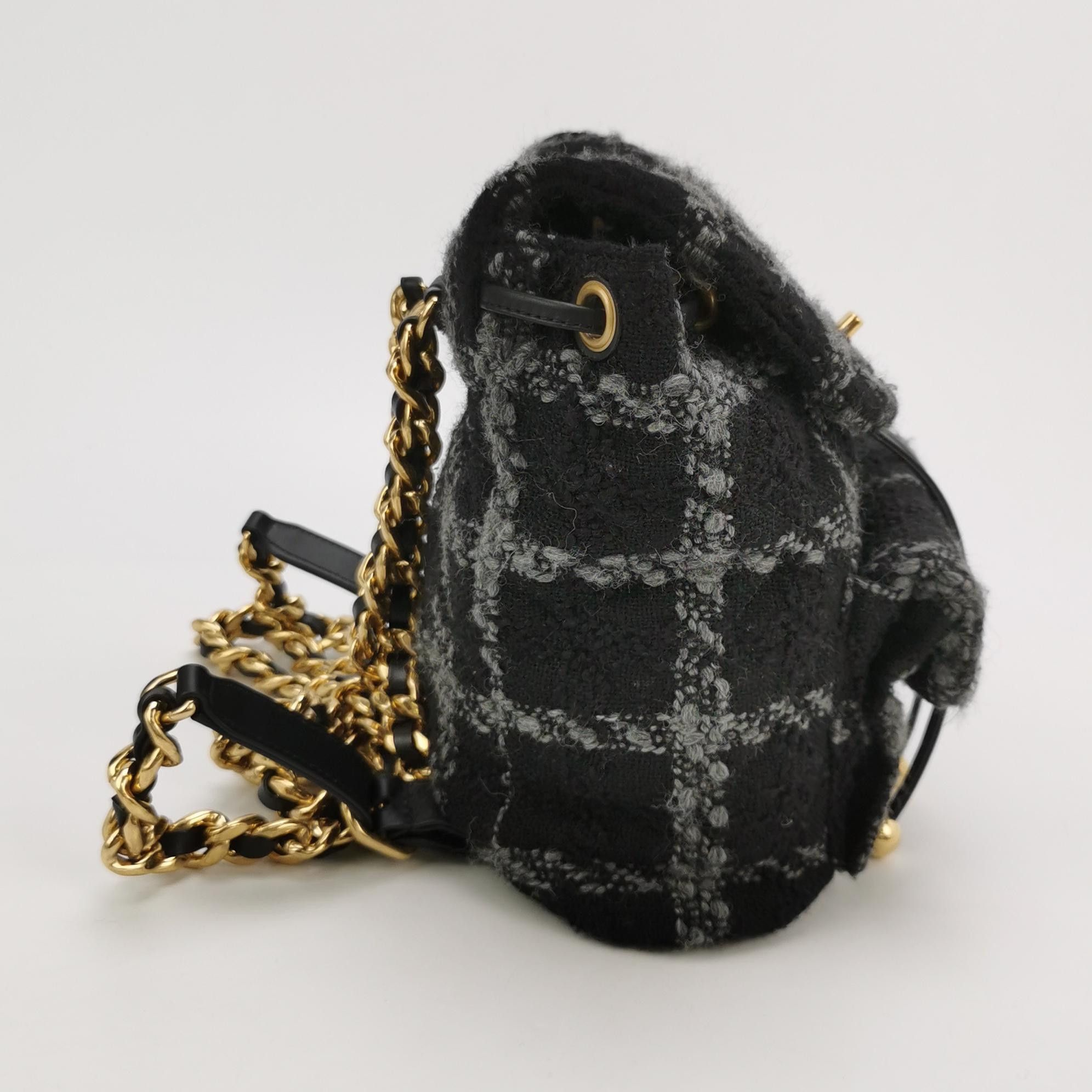 Chanel Chanel Women os Backpacks Size ONE SIZE - 4 Thumbnail