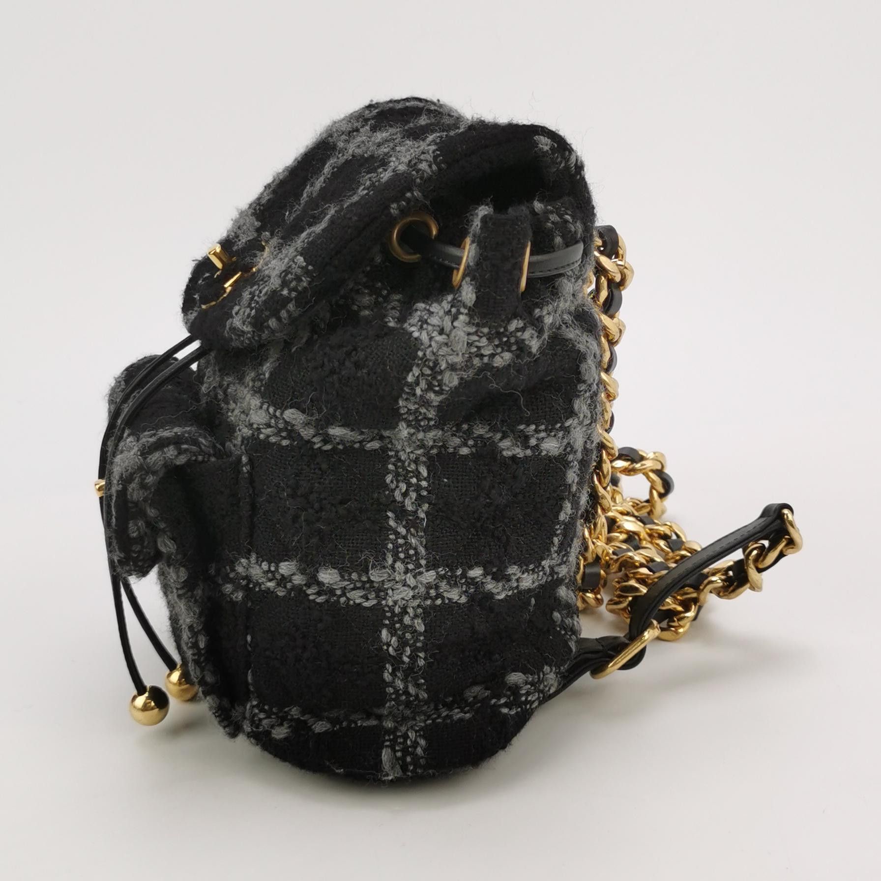 Chanel Chanel Women os Backpacks Size ONE SIZE - 3 Thumbnail