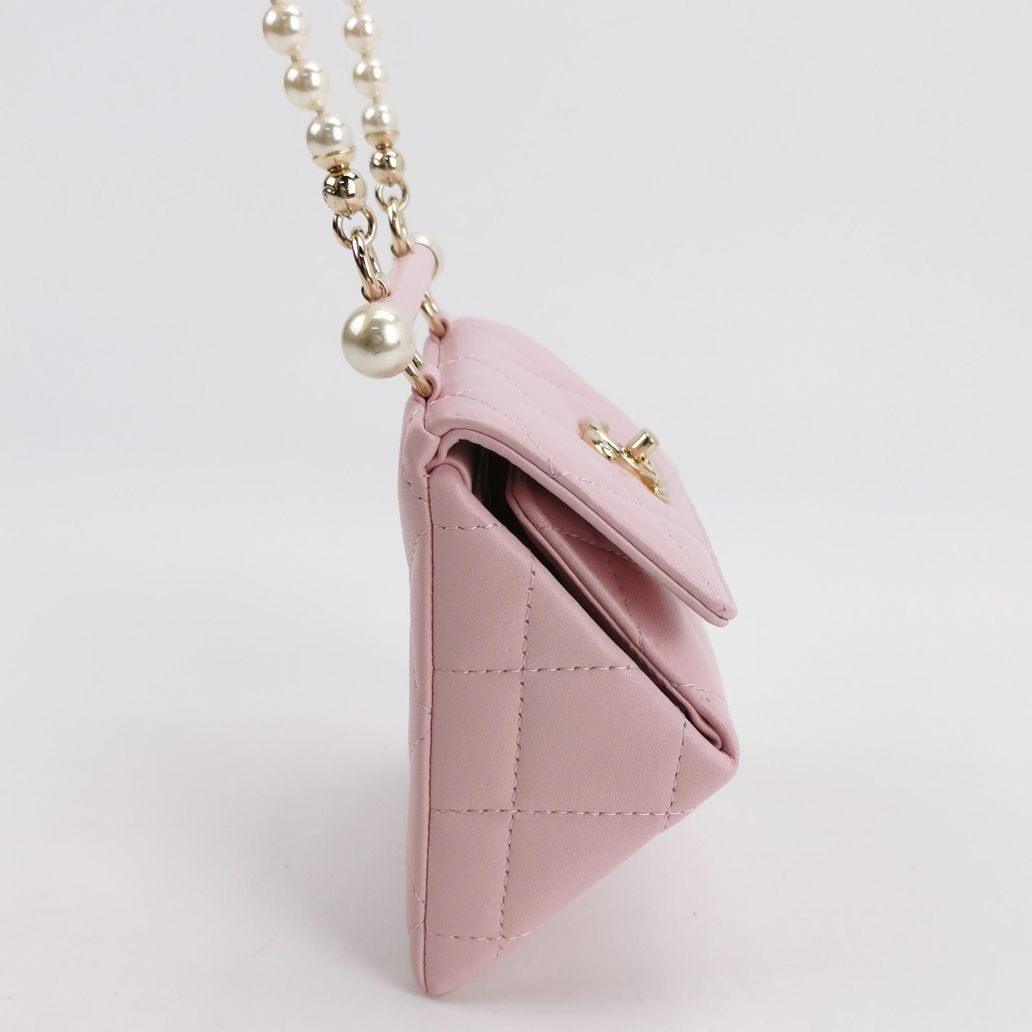 Chanel Chanel Women os Shoulder Bags Size ONE SIZE - 4 Thumbnail
