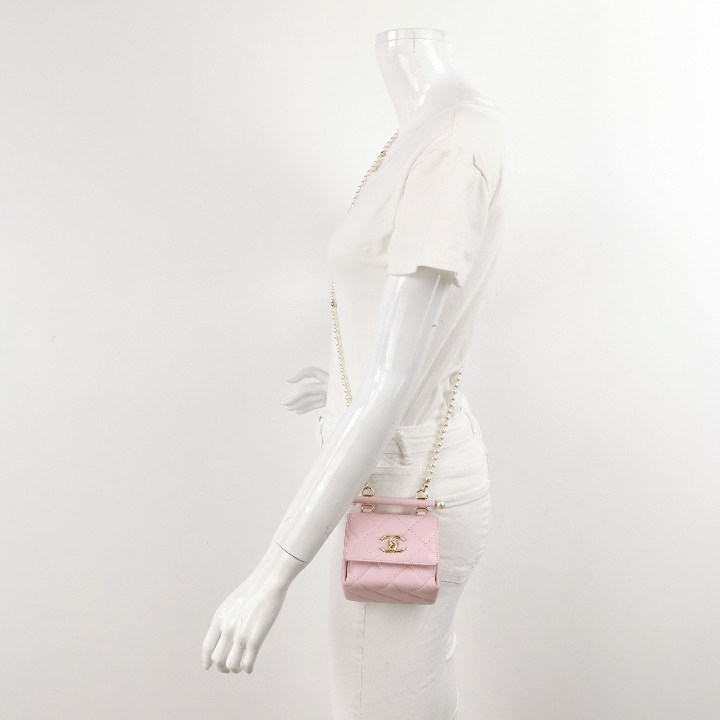 Chanel Chanel Women os Shoulder Bags Size ONE SIZE - 2 Thumbnail