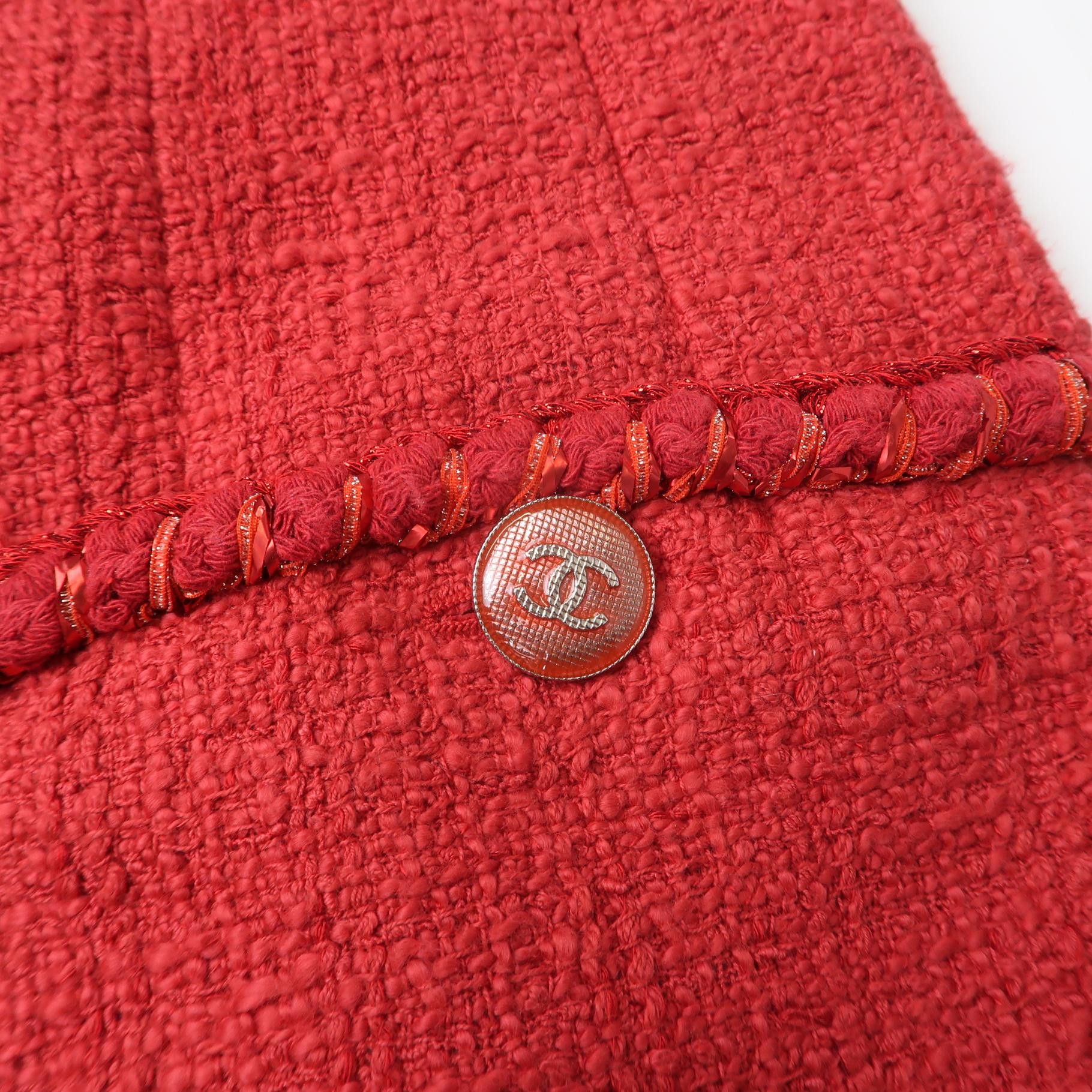 Chanel Chanel Women it_34 Midi Size XXS / US 00 / IT 34 - 3 Thumbnail