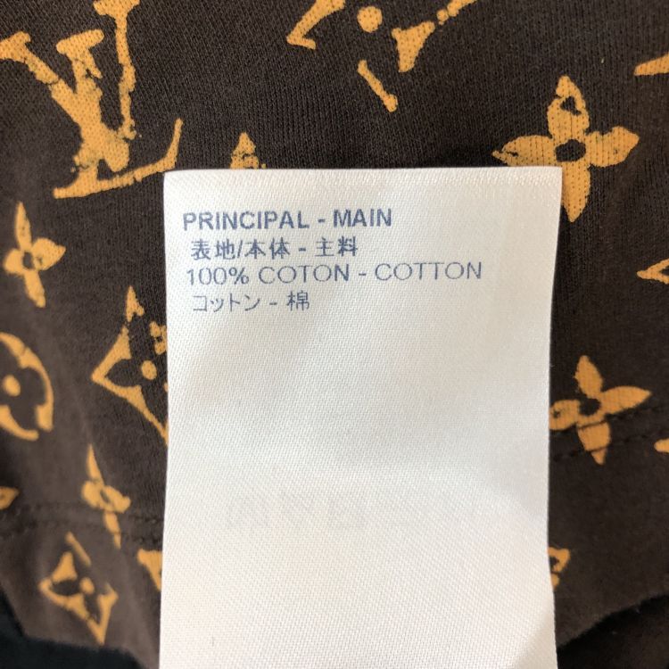 Louis Vuitton Louis Vuitton Monogram Pocket T-Shirt Size S Size US S / EU 44-46 / 1 - 4 Thumbnail
