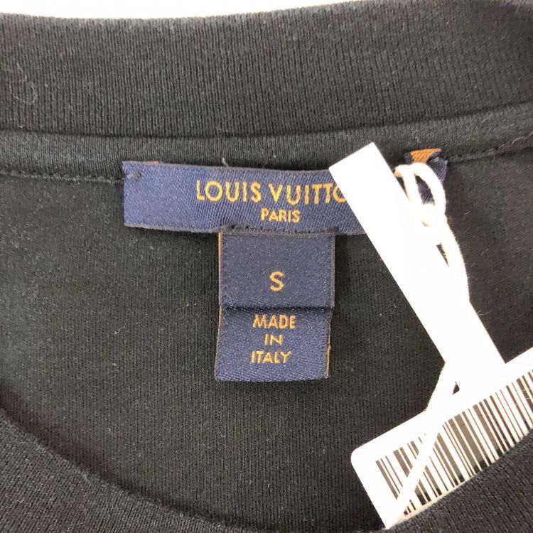 Louis Vuitton Louis Vuitton Monogram Pocket T-Shirt Size S Size US S / EU 44-46 / 1 - 3 Thumbnail