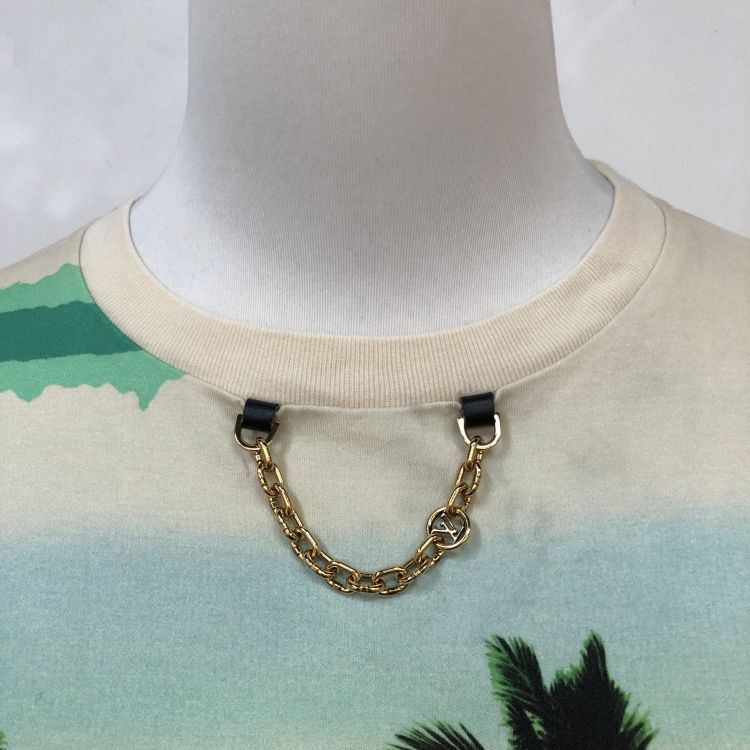 Louis Vuitton Louis Vuitton Palm Tree Tropical Print T-Shirt XS Size US XS / EU 42 / 0 - 5 Thumbnail