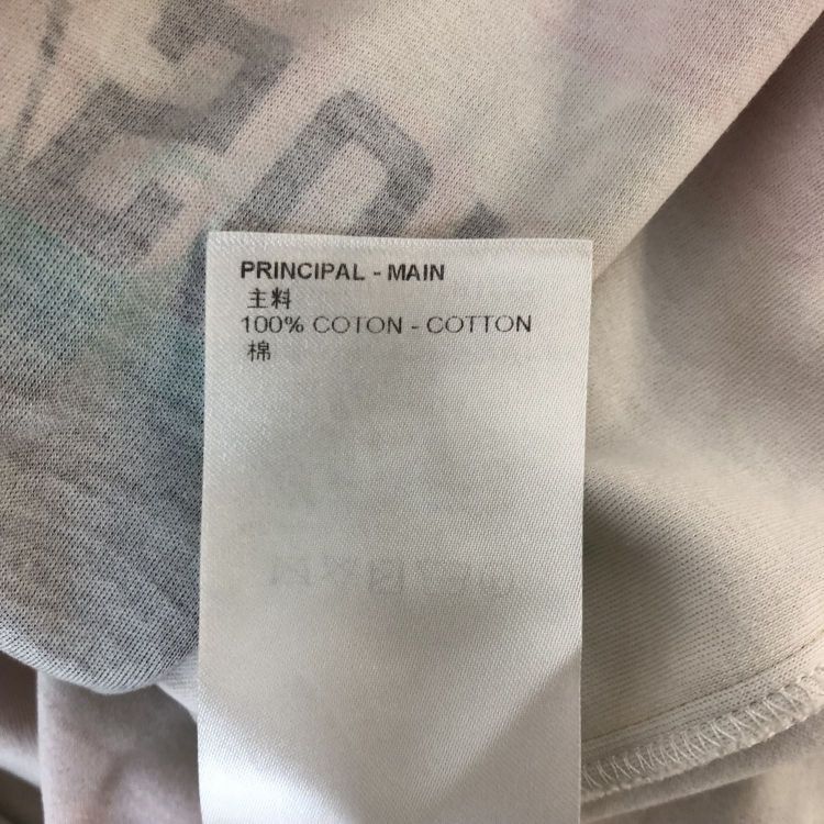 Louis Vuitton Louis Vuitton Palm Tree Tropical Print T-Shirt XS Size US XS / EU 42 / 0 - 4 Thumbnail