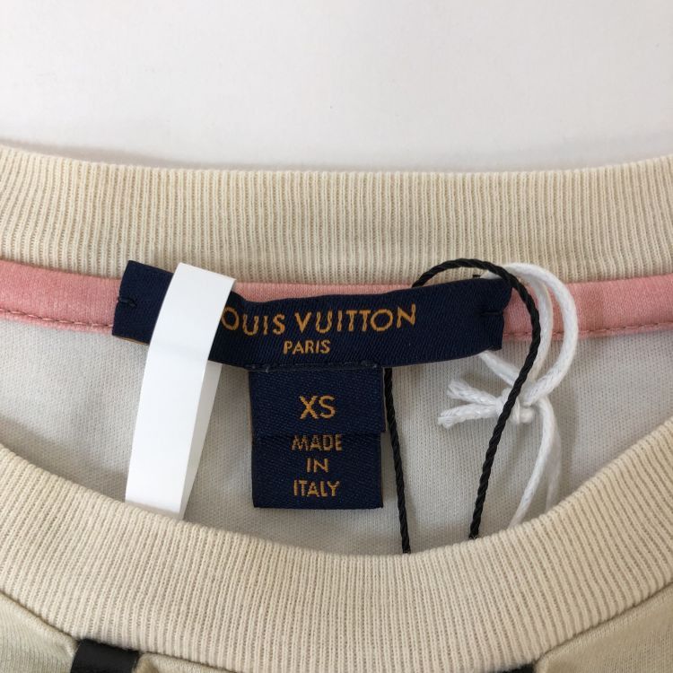 Louis Vuitton Louis Vuitton Palm Tree Tropical Print T-Shirt XS Size US XS / EU 42 / 0 - 3 Thumbnail