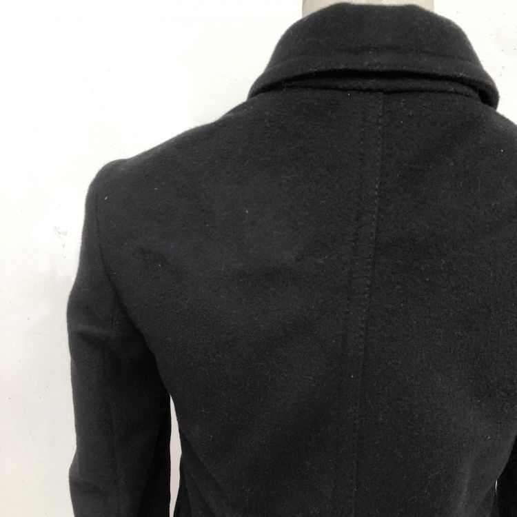 Gucci Gucci Pearl Button Wool Coat Size 38 Size XS / US 0-2 / IT 36-38 - 10 Thumbnail