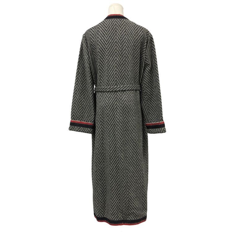 Gucci Gucci Herringbone Wool Blend Coat Size 42 Size M / US 6-8 / IT 42-44 - 2 Thumbnail