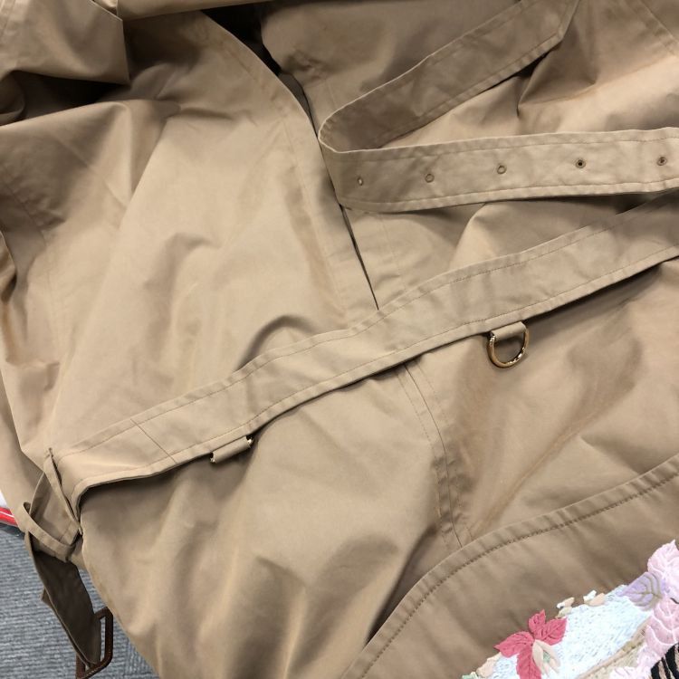 Gucci Gucci Tiger Embroidery Trench Coat Size 46 Size US S / EU 44-46 / 1 - 12 Thumbnail