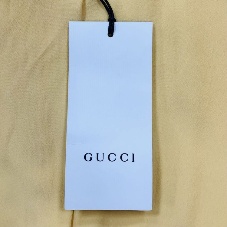 Gucci Gucci Floral Brooch Belted Coat Size 36 Size XS / US 0-2 / IT 36-38 - 6 Thumbnail