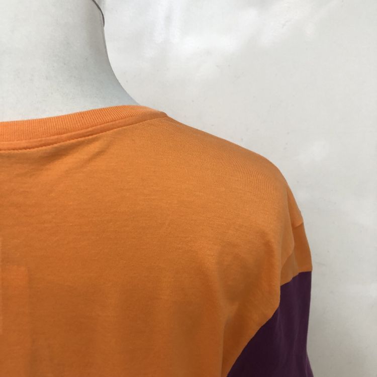 Louis Vuitton Louis Vuitton Colorblock T-Shirt Size S Size US S / EU 44-46 / 1 - 9 Thumbnail